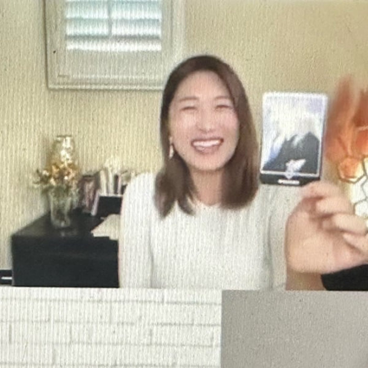 タロット初級クラス今日からスタートしました❣️