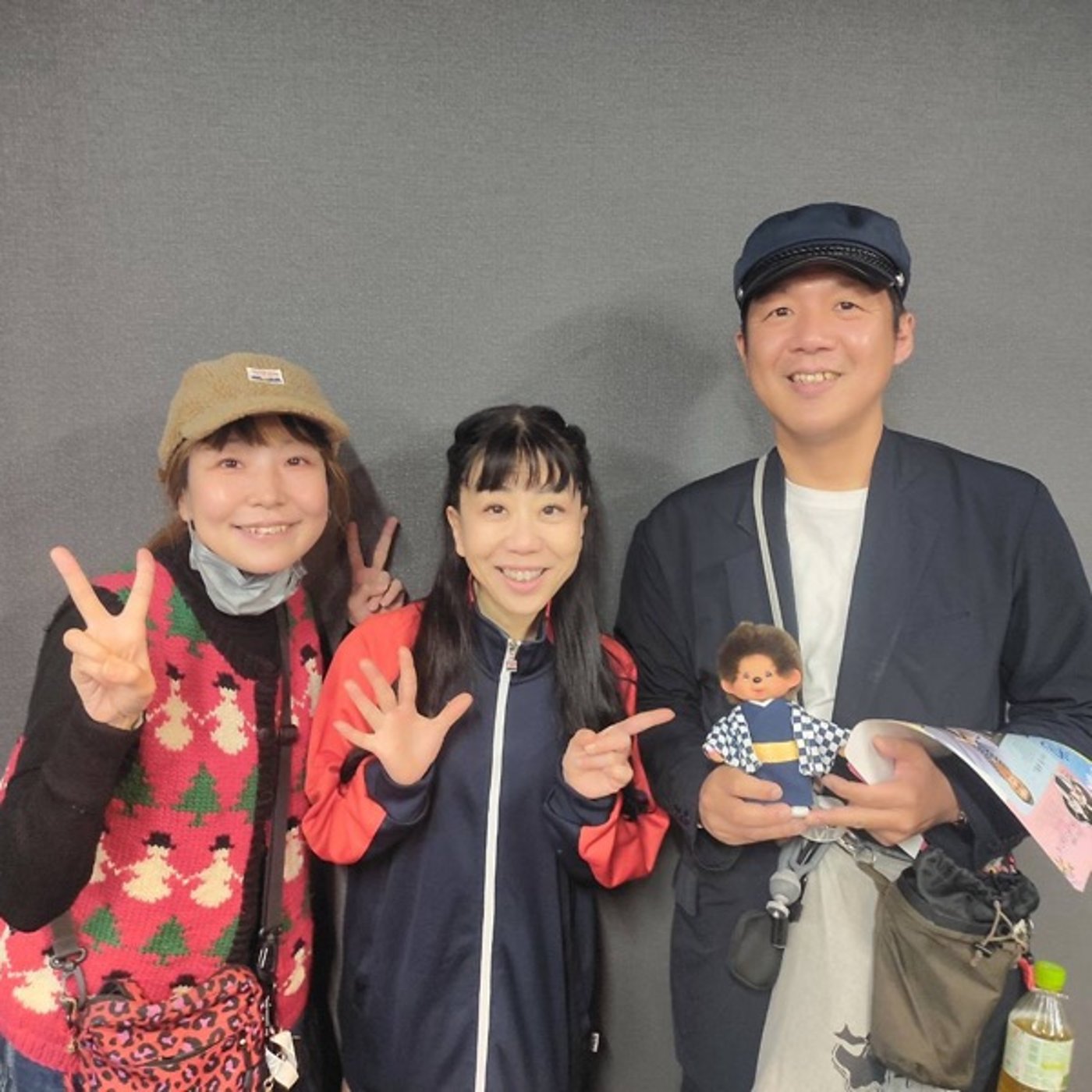 西原希蓉美とむっしゅ・ムライハの〇〇ラジオvol3 episode artwork
