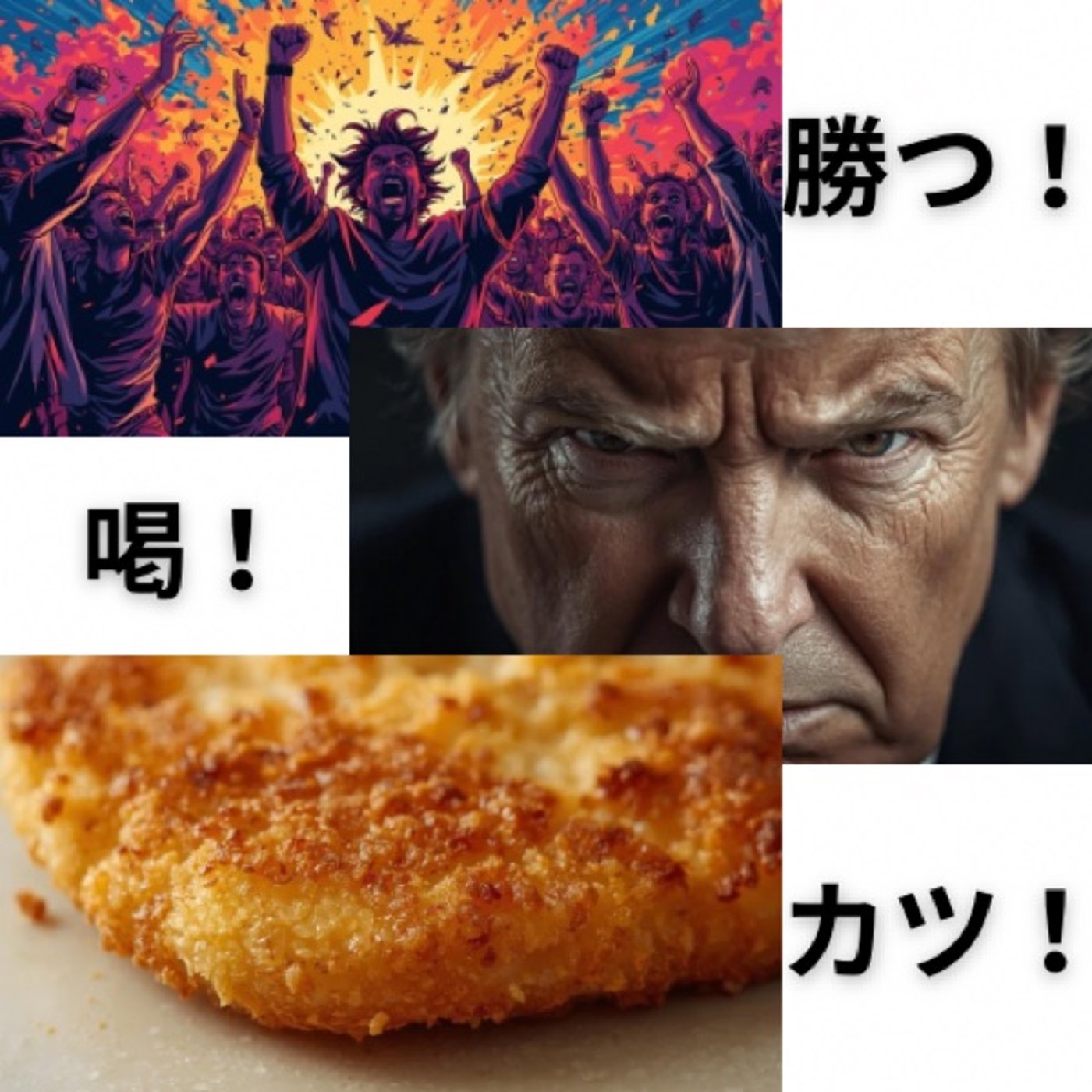 勝つ！喝！カツ！！(11月第4週稼働録)