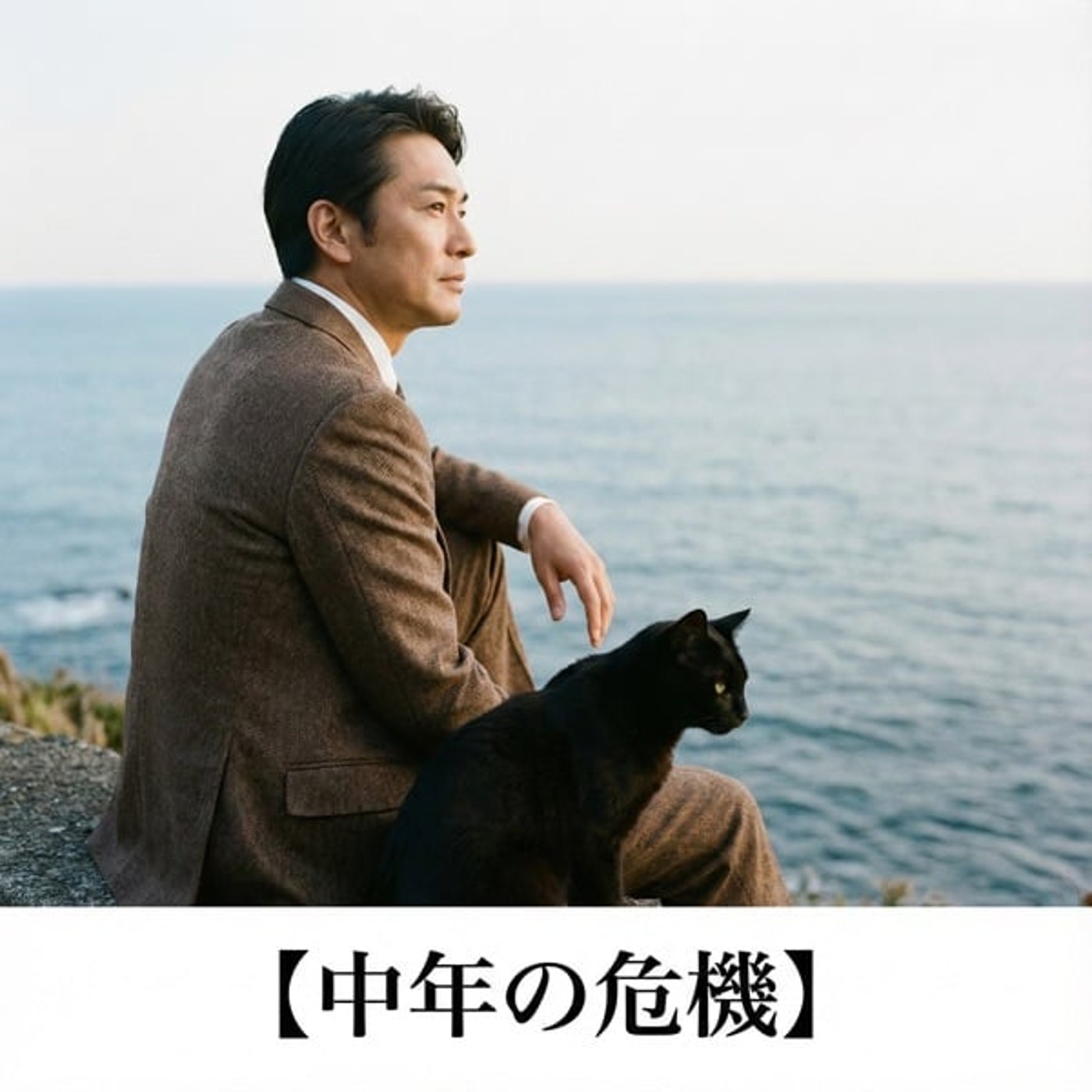 中年の危機の正体 何者にもなれなかった虚しさが、穏やかな日々に変わるまで episode artwork