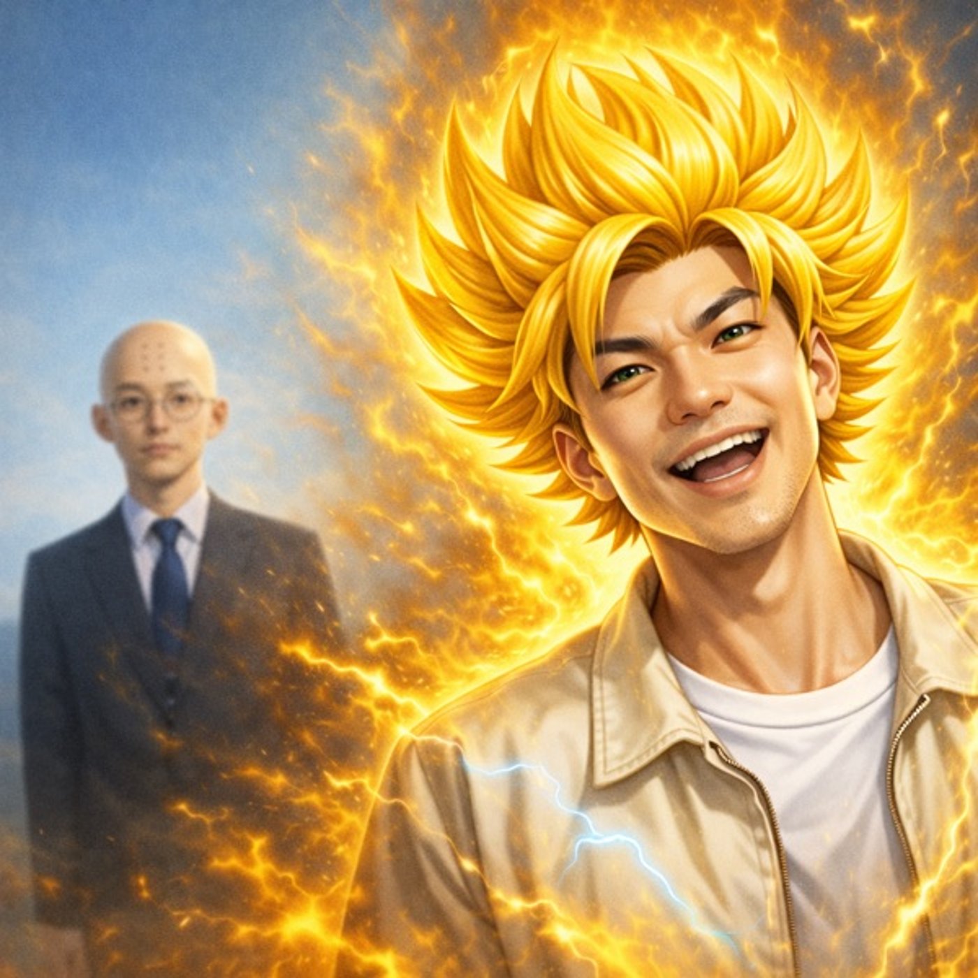 #31 藤本と山本五十六 episode artwork