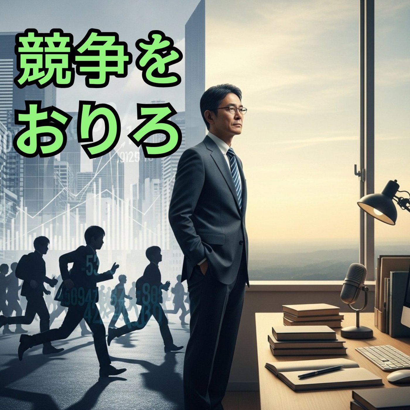 リストラ時代を生き抜く術：⑦ 軍争篇 episode artwork