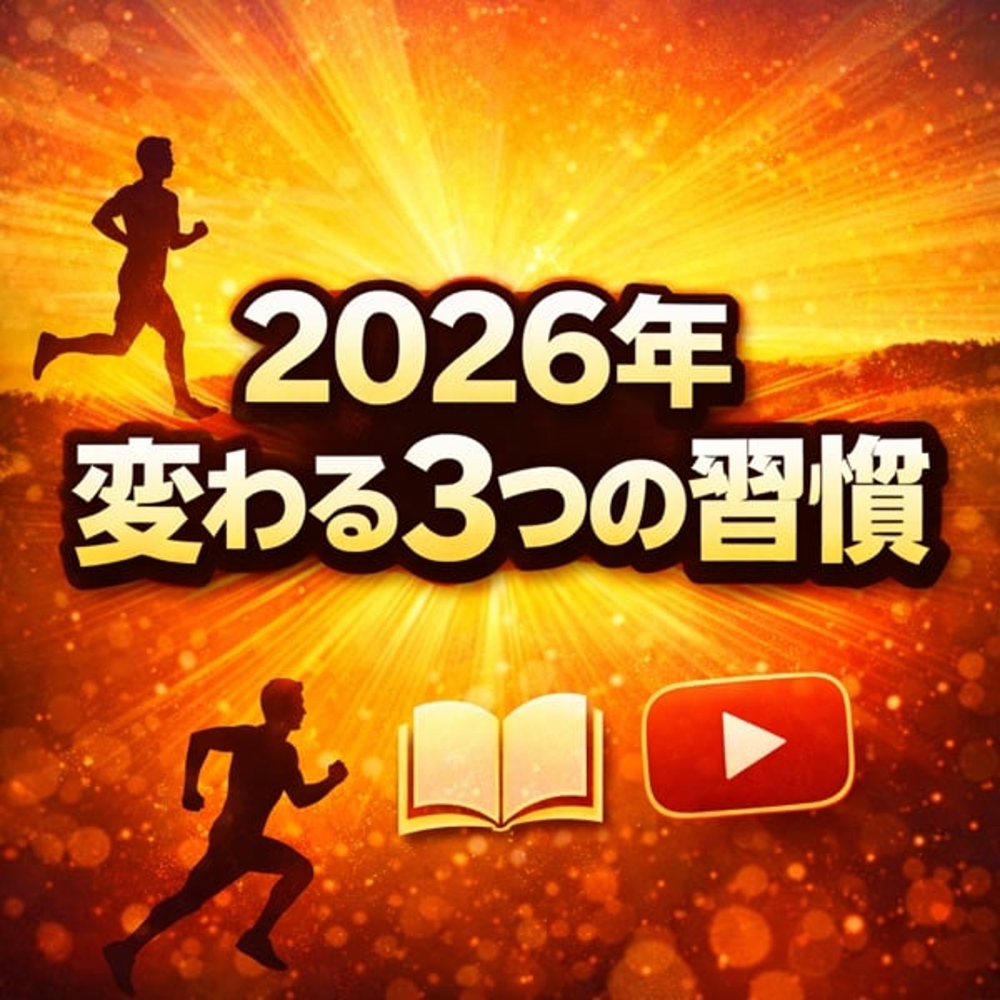 2026年1月1日元旦。今日あなたがやるべきこと3つ #Podcast 2026年1月1日元旦。今日あなたがやるべきこと3つ #Podcast