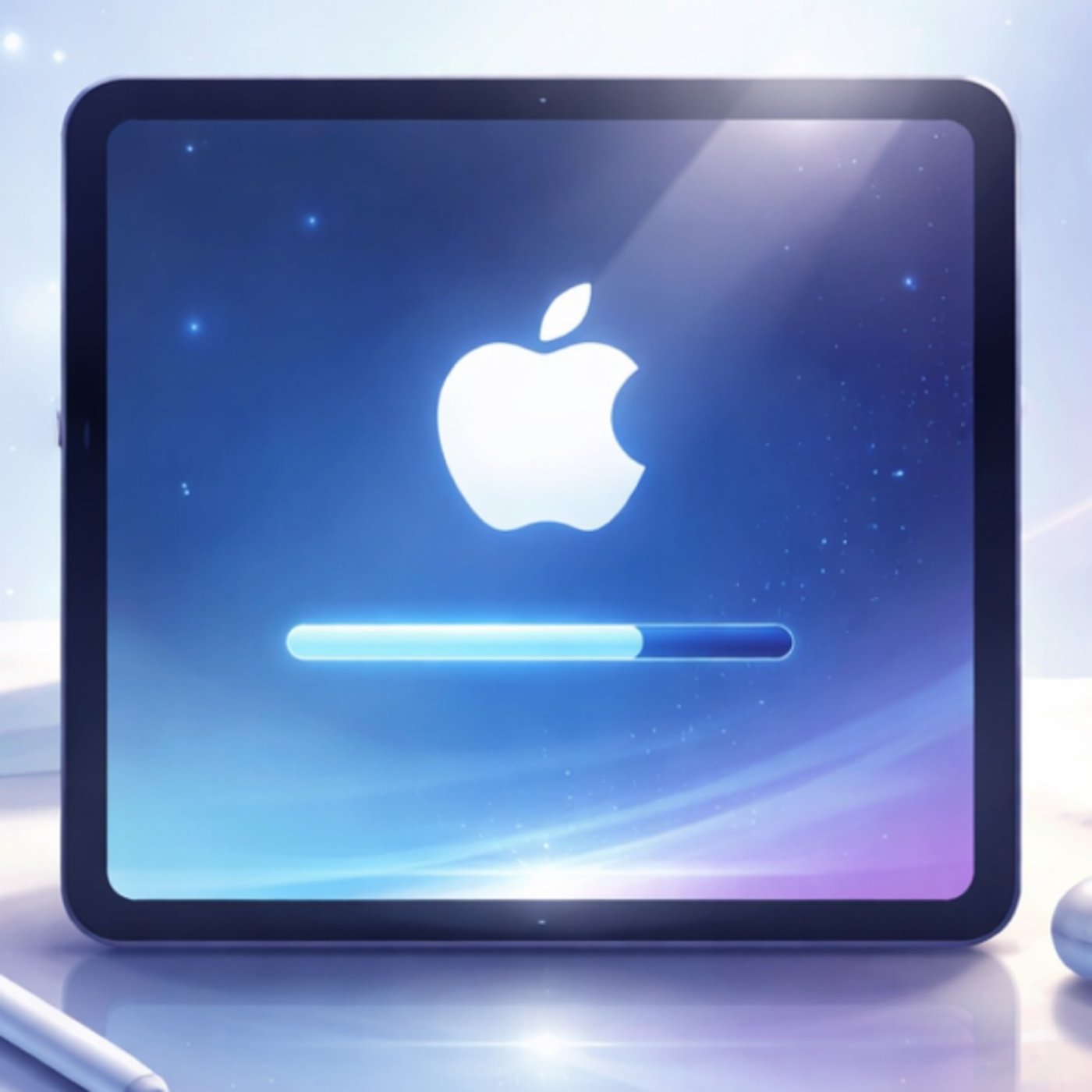 iPad復元するまで、断捨離のタイミング