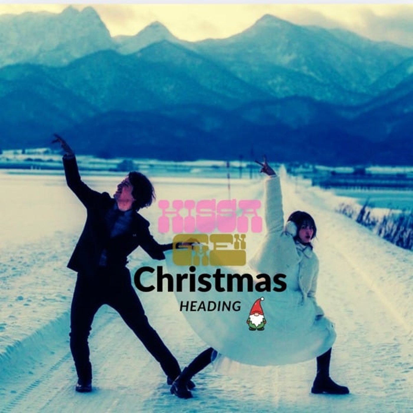 キッサ・ジーメンch ジングル クリスマスver