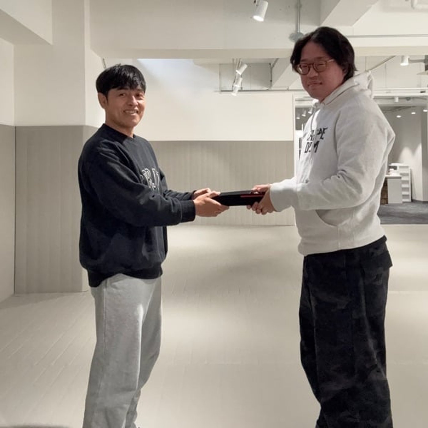 #1474 野村監督かよ！【カルペディエム平野代表の廣瀬と】