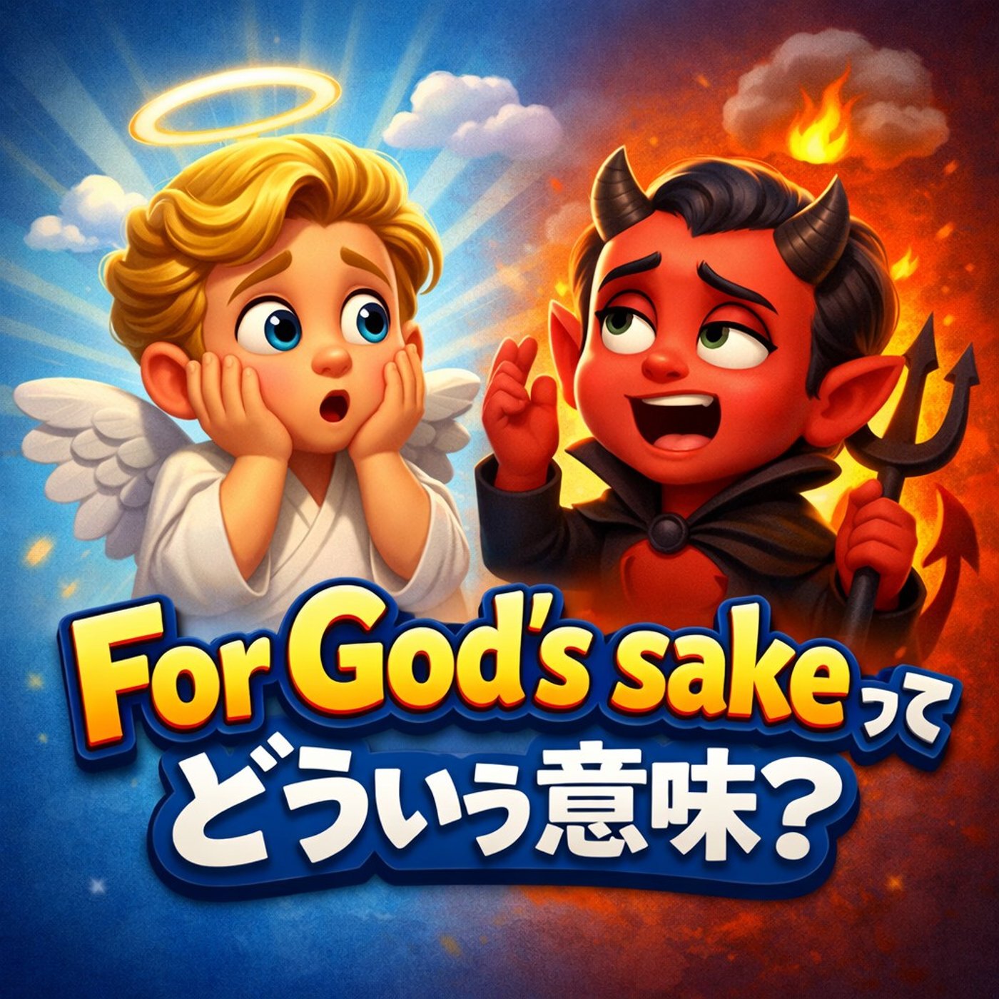 いい加減にして！って英語でどう表現する？【イディオム解説】