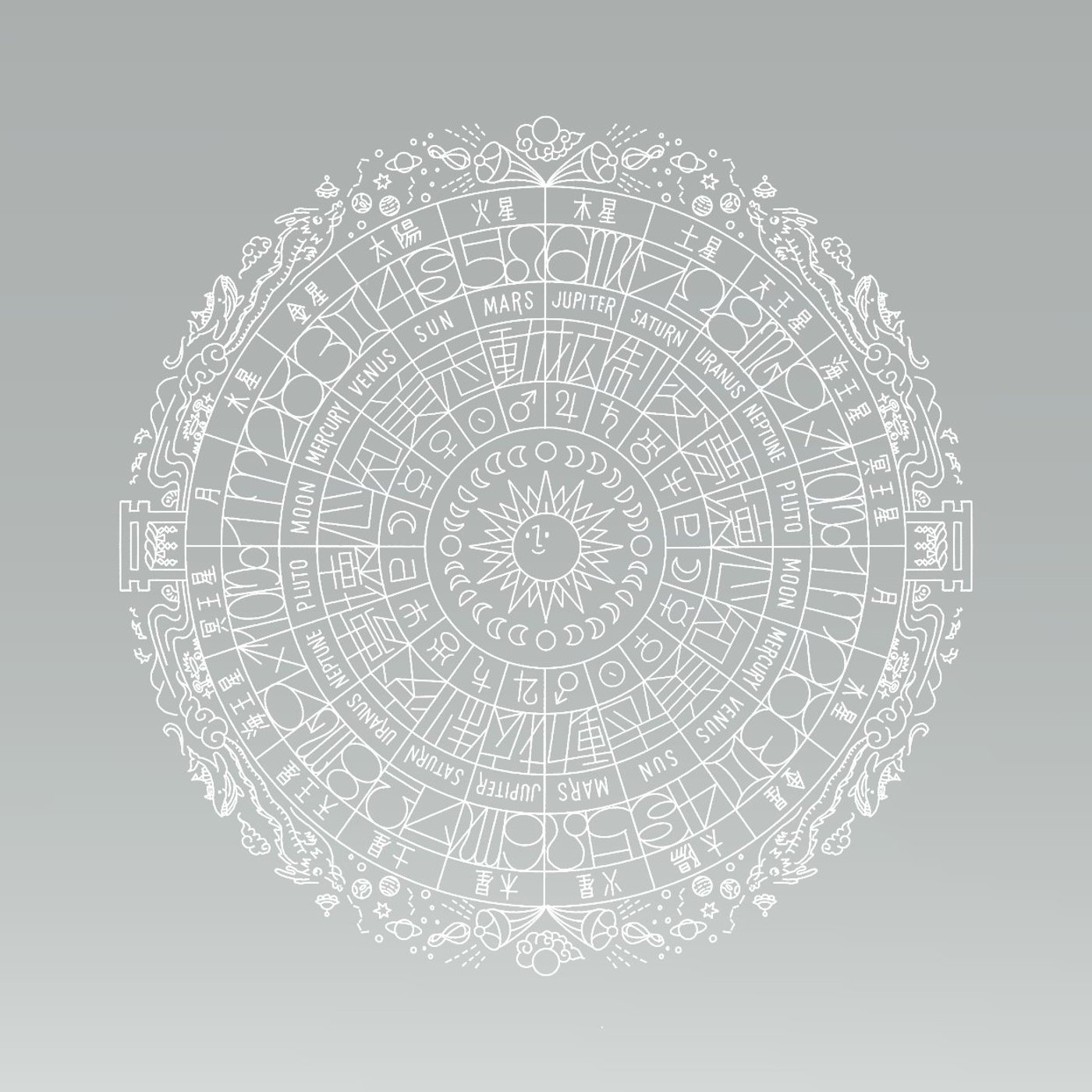 🌙蟹座×♀水瓶座「マヤ暦・花・ご先祖様」マヤ暦アドバイザー｜ひさまつせつこさん