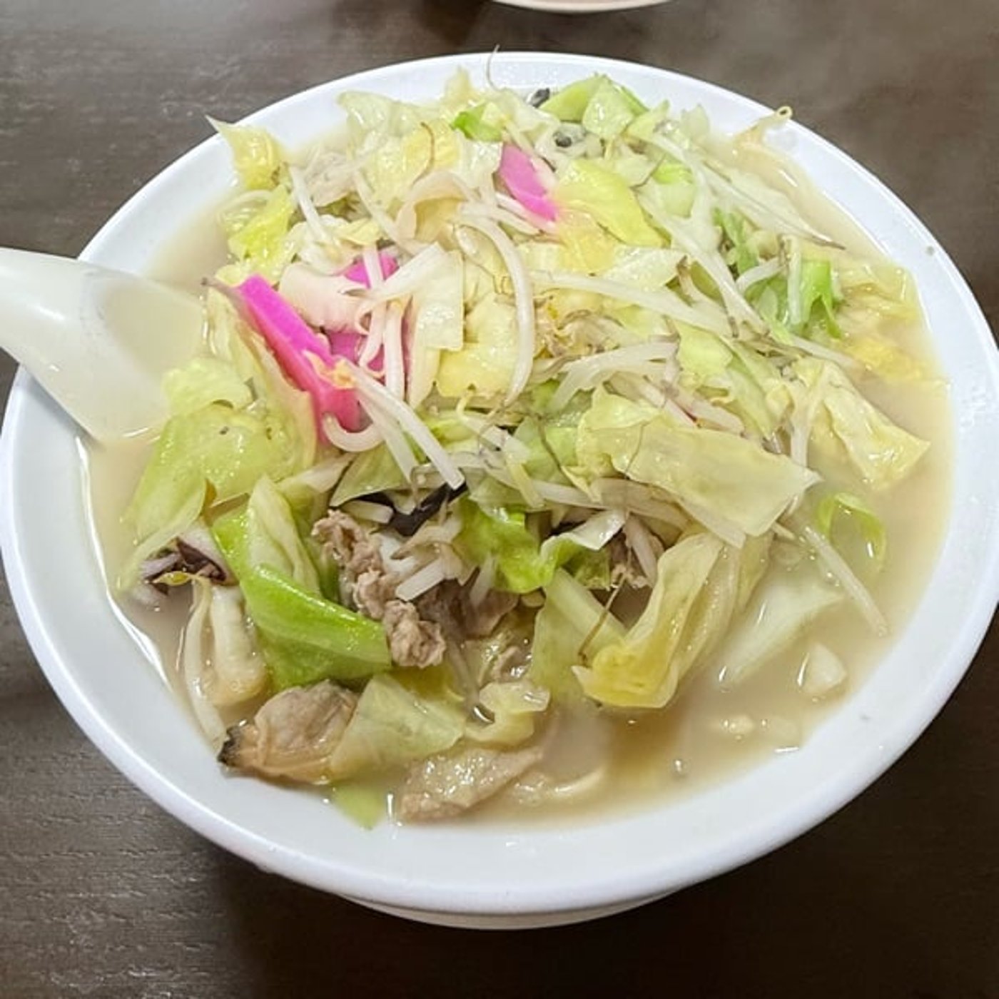 8軒目「長崎ちゃんぽんの東角」@うっかり双子の、よかよか長崎