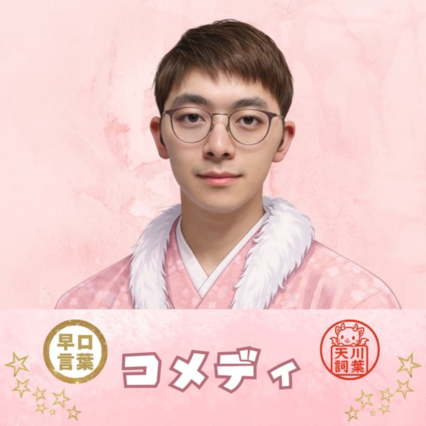 早口言葉＜年末目前 ねんまつ目前 眠気目前のことにゃむ episode artwork