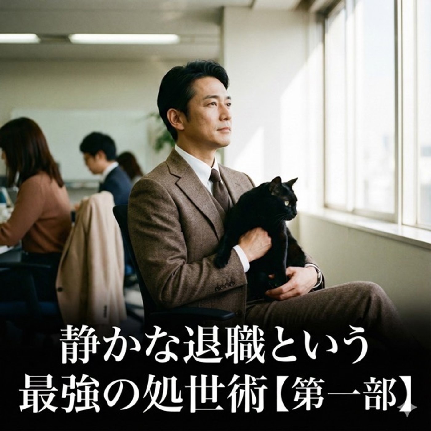 静かな退職という最強の処世術【第一部】 episode artwork