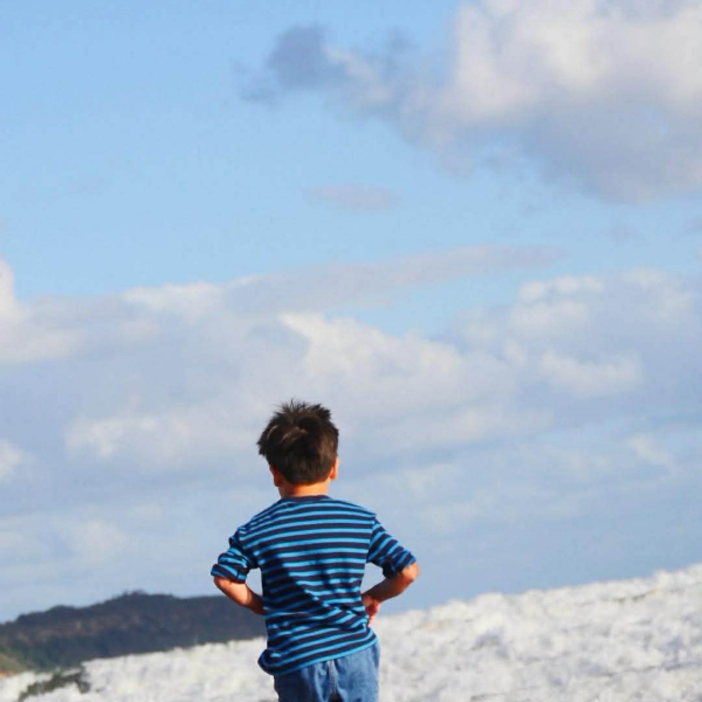 非日常から日常へ