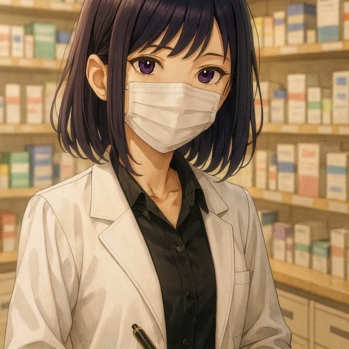 #75 『眠くなりにくい※』市販薬のワナ？現役ドラスト店員が裏事情を語っていく episode artwork