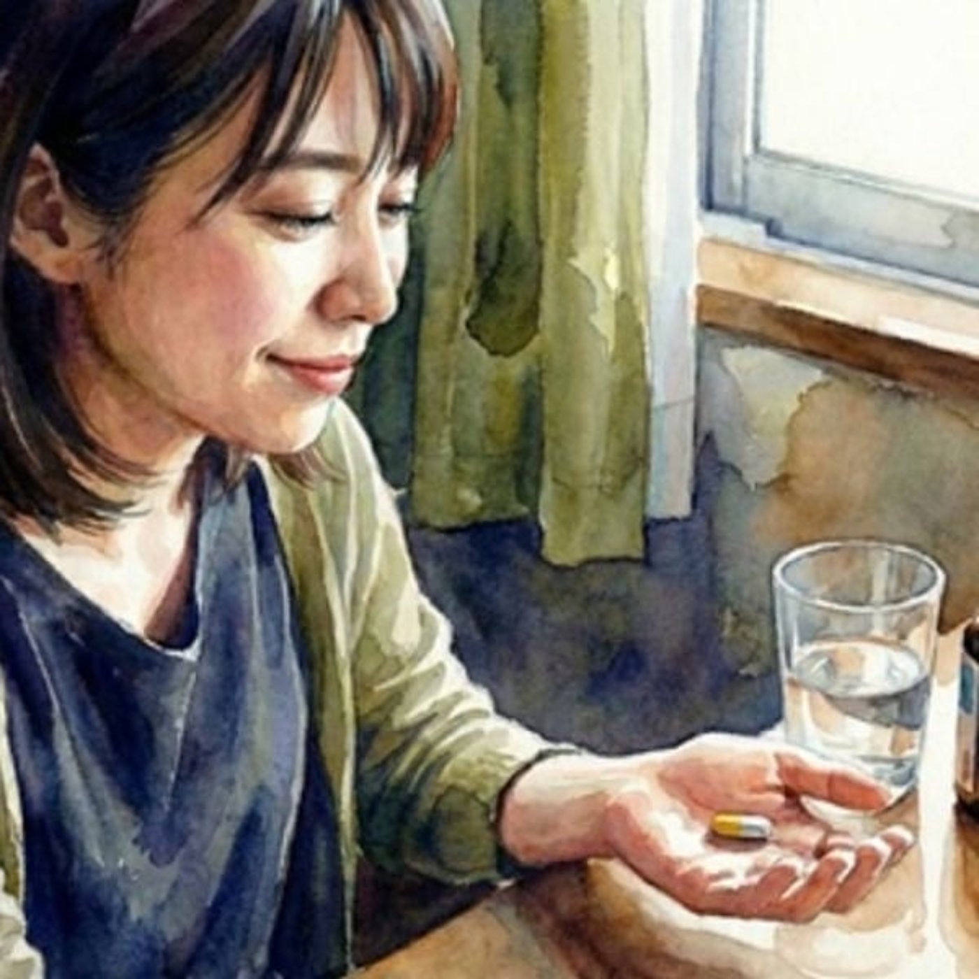 健康志向が裏目に出るとき―ビタミンB6の過剰摂取の落とし穴