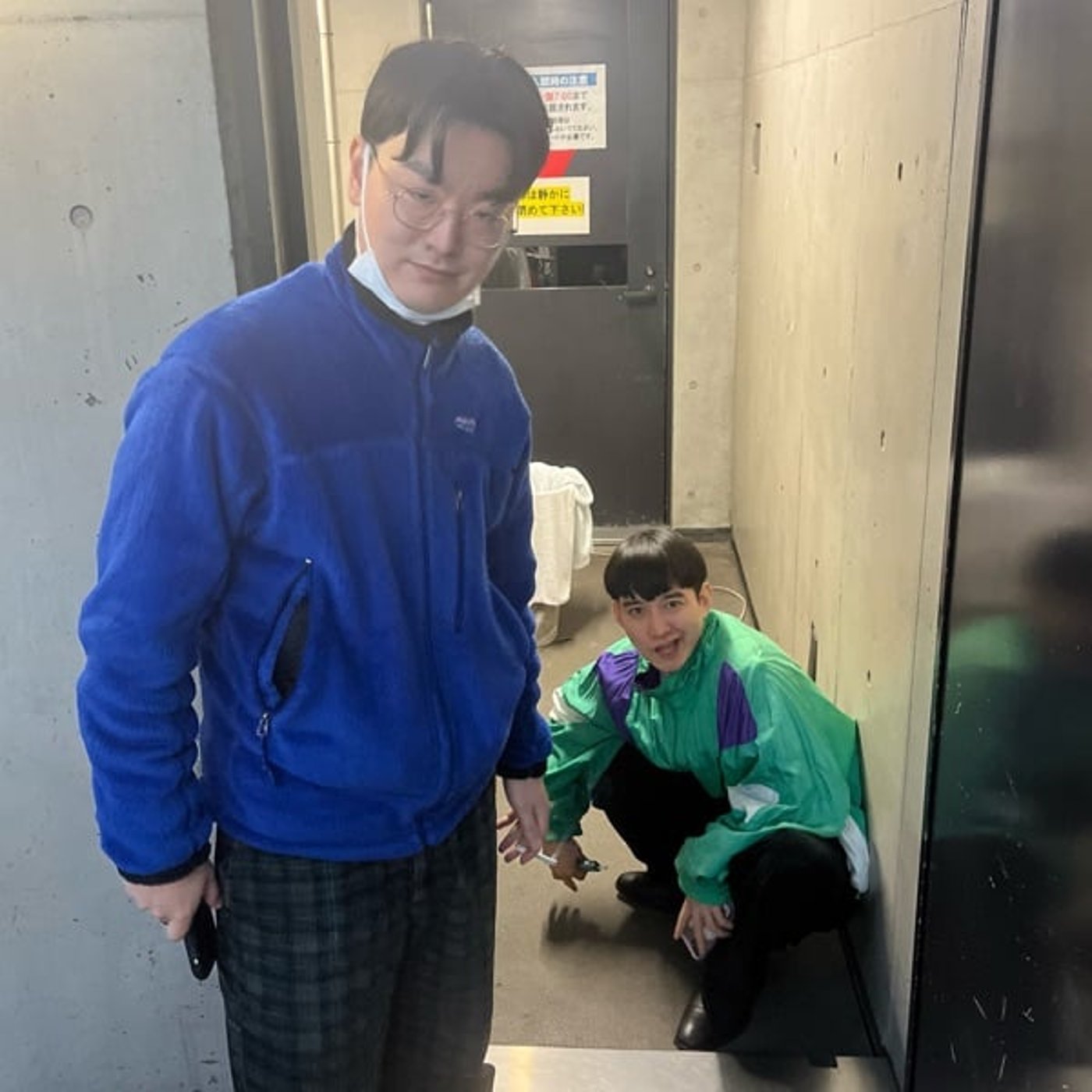 #77 原は女友達がいるように見えない問題