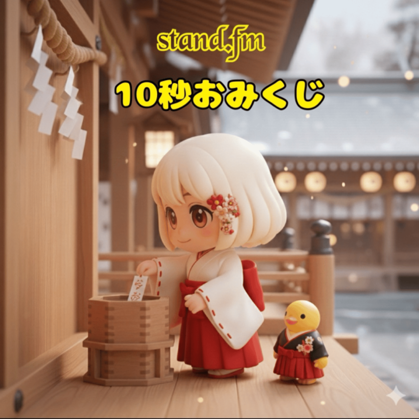 2026年10秒おみくじ 1 episode artwork