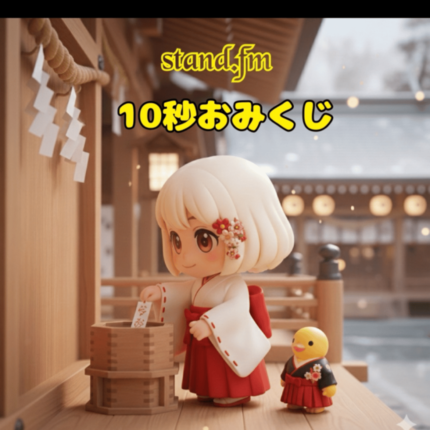 10秒おみくじ2 episode artwork