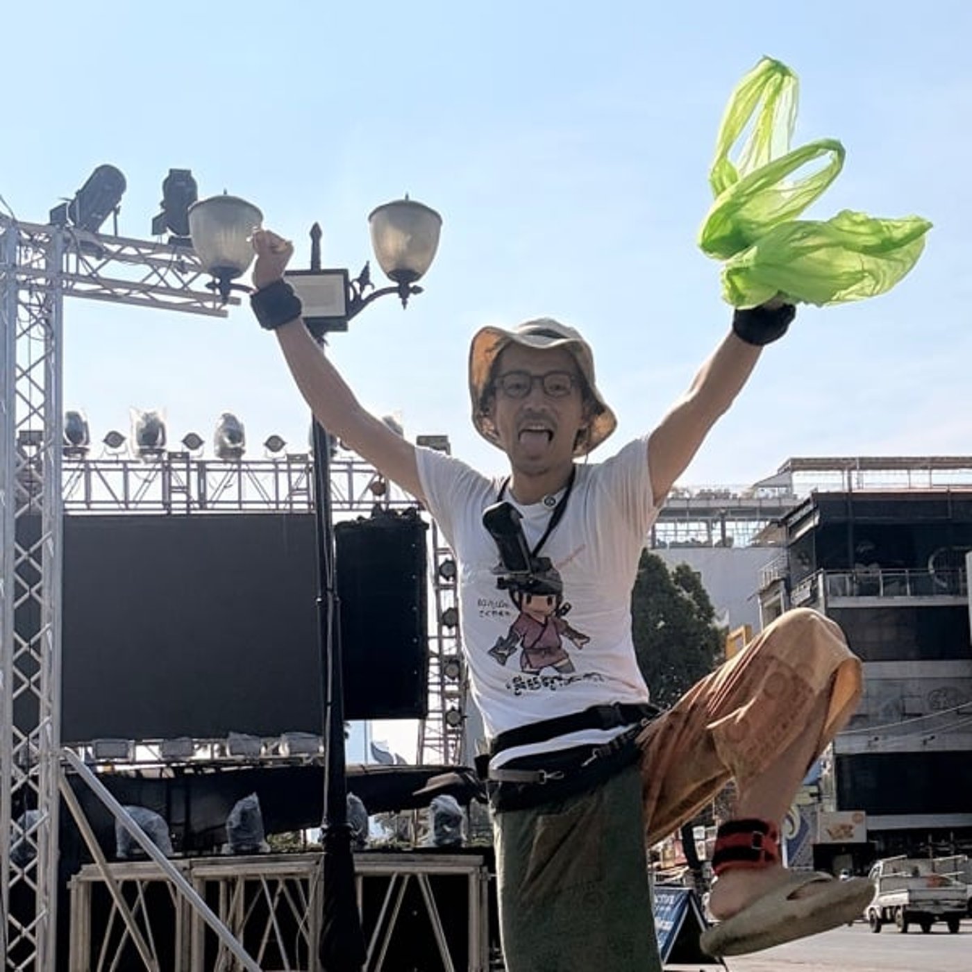 カンボジアでごみスクワット2026始動するやーつっ🇰🇭🇯🇵✨ カンボジアでごみスクワット2026始動するやーつっ🇰🇭🇯🇵✨