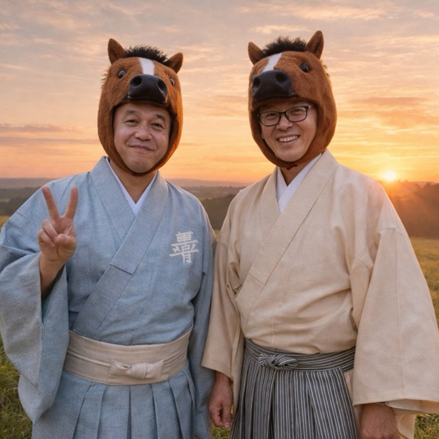 【コラボ企画】🏫中学校教師早期退職二人語り🎍2026年スタート episode artwork