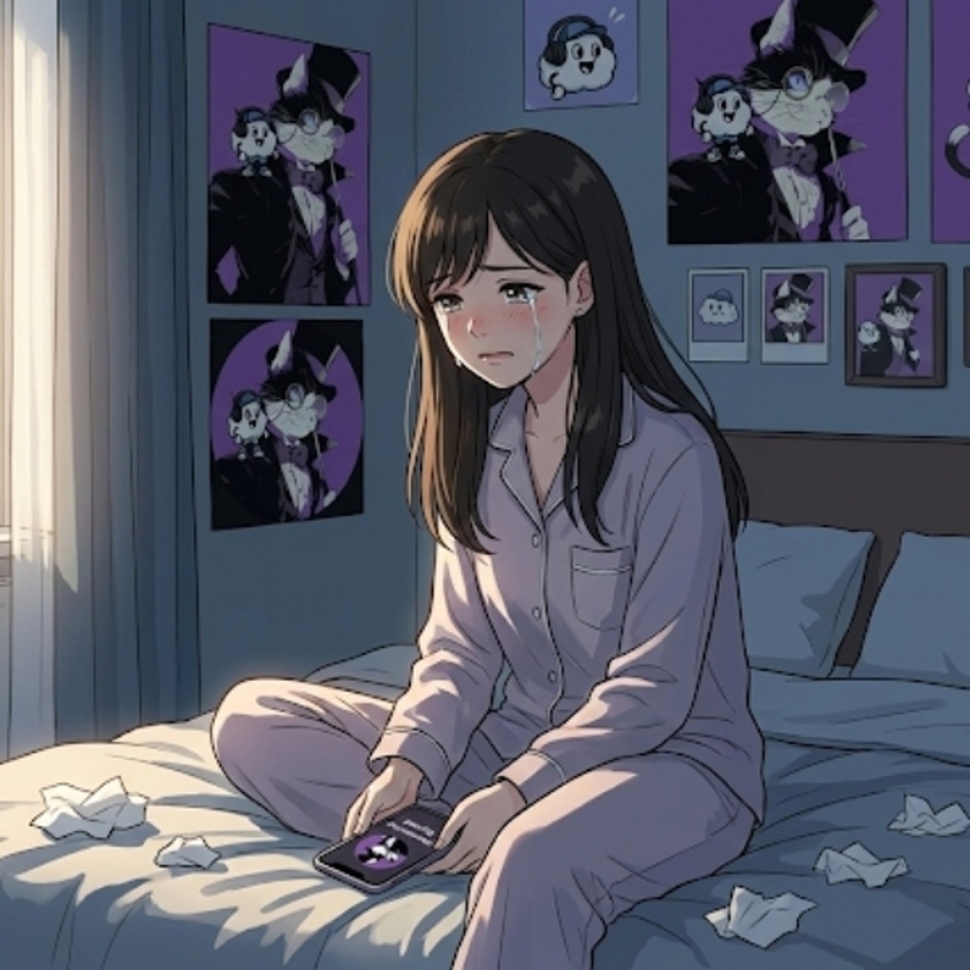 最低で最悪で、それでも大好きな推しがくれたもの episode artwork