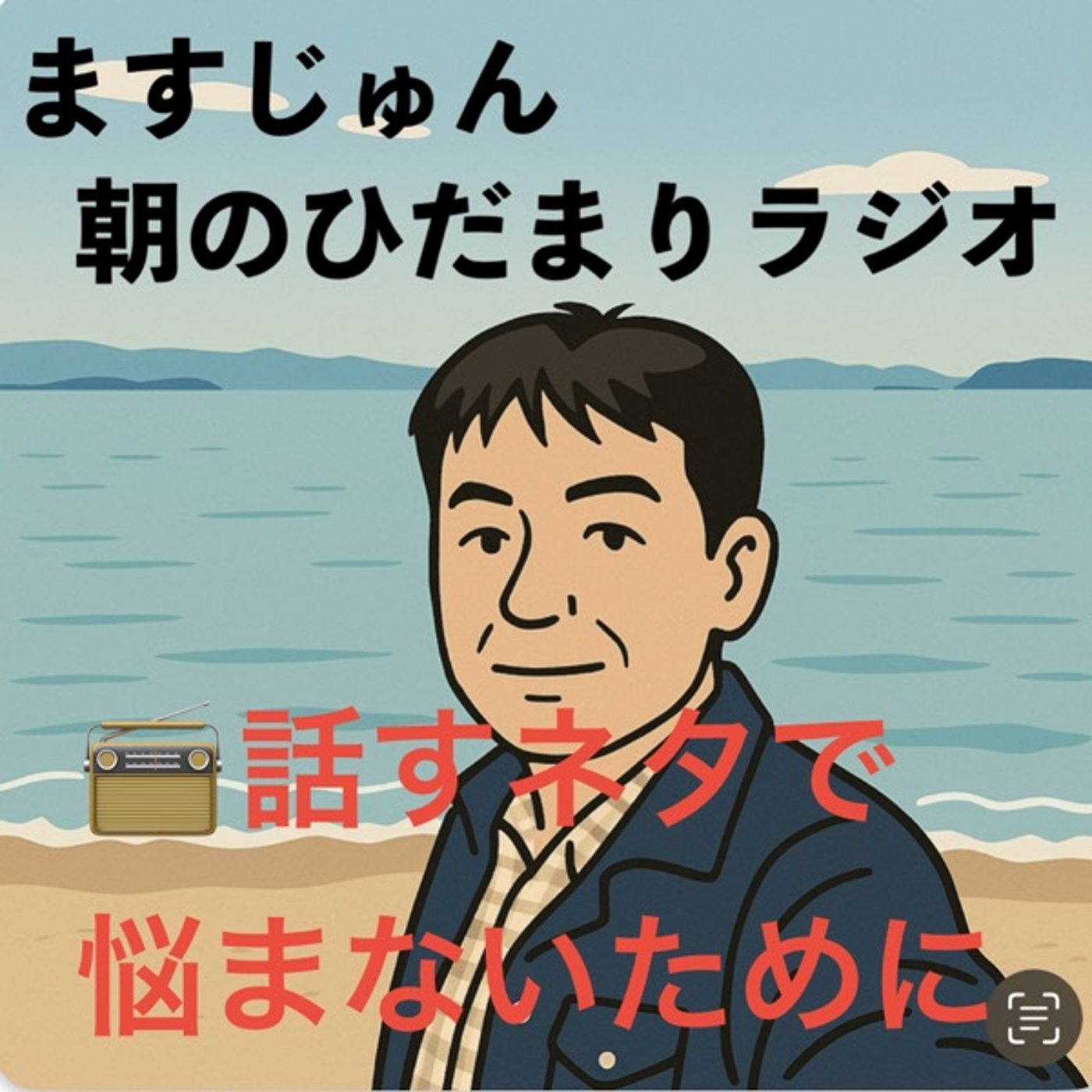 【1931回】📻ラジオで話すネタで悩まないために📝メモアプリ活用 episode artwork