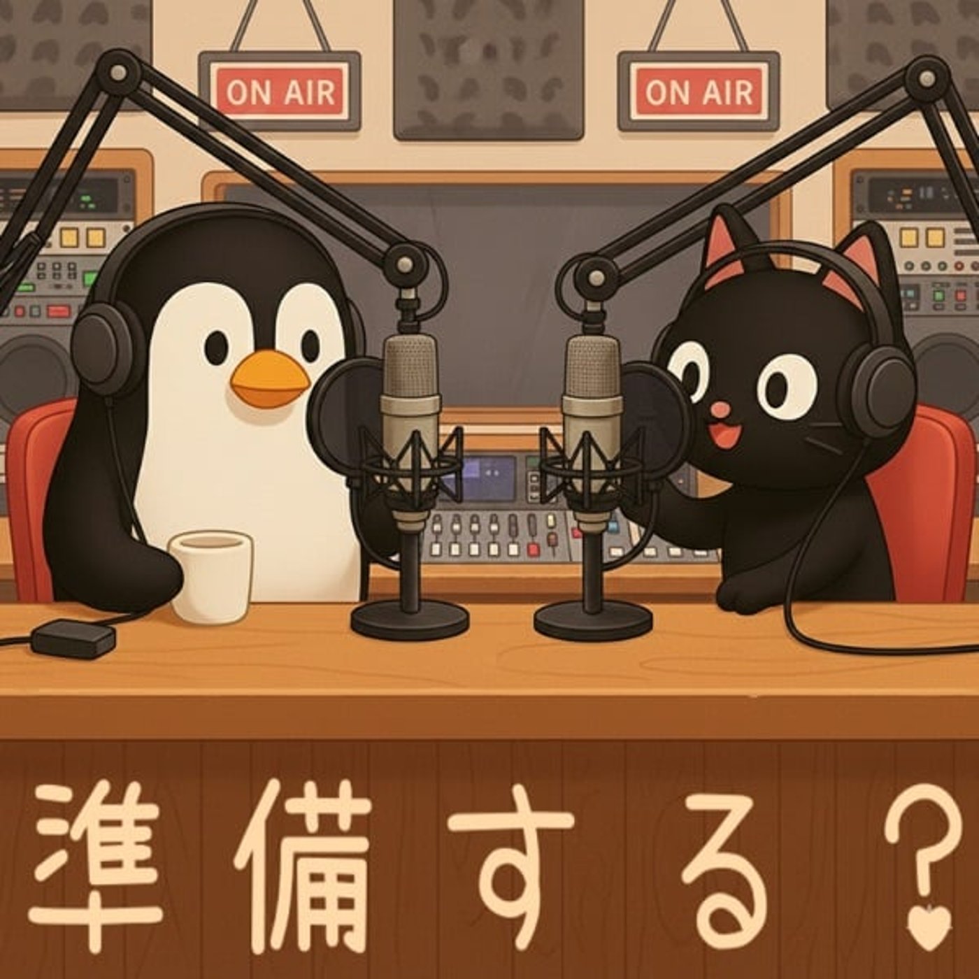 ネ080. コラボ前の準備、どれくらいする? ネ080. コラボ前の準備、どれくらいする?