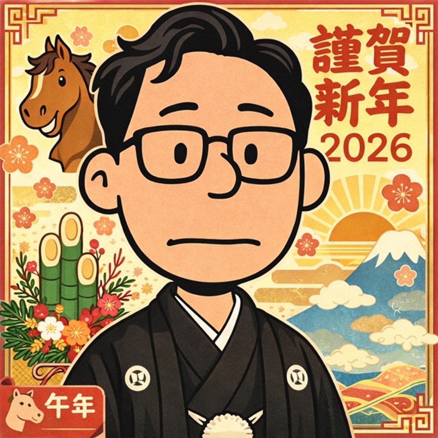 2026年1発目の放送 episode artwork