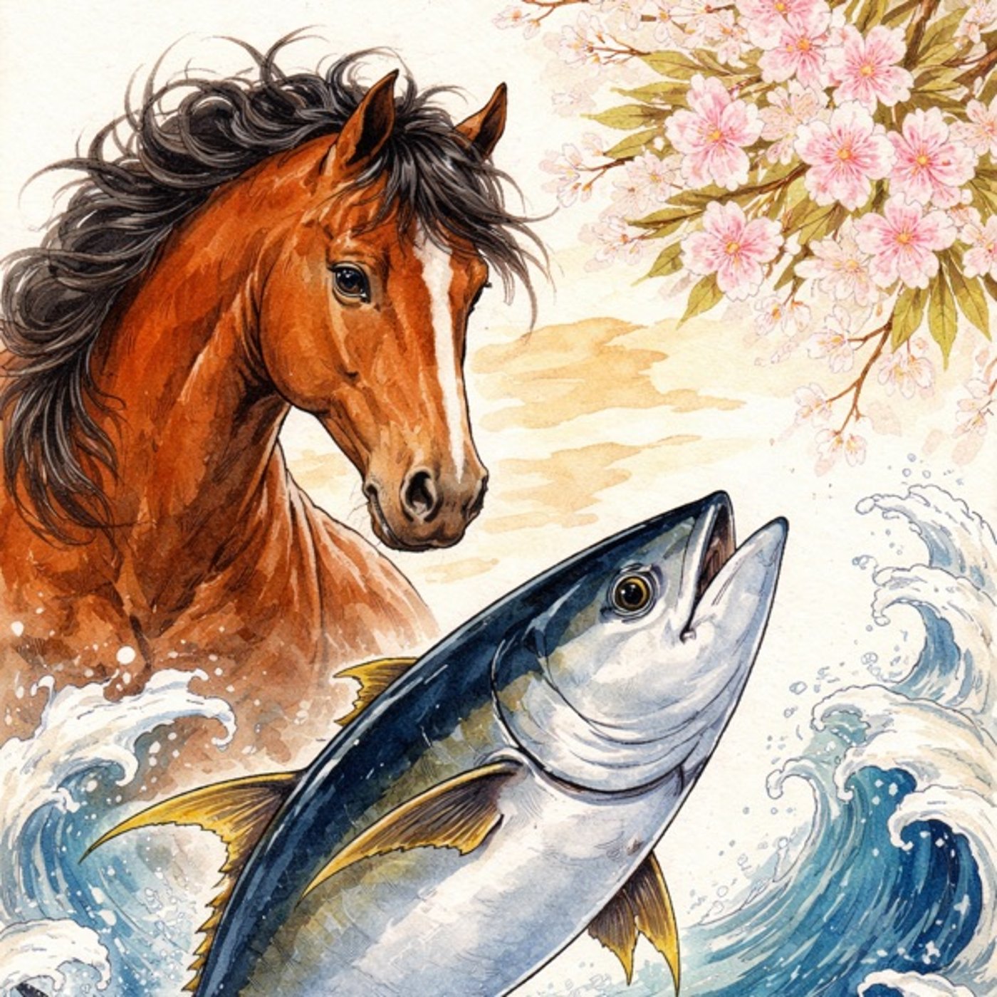マグロの初競5億円超！🍣 episode artwork