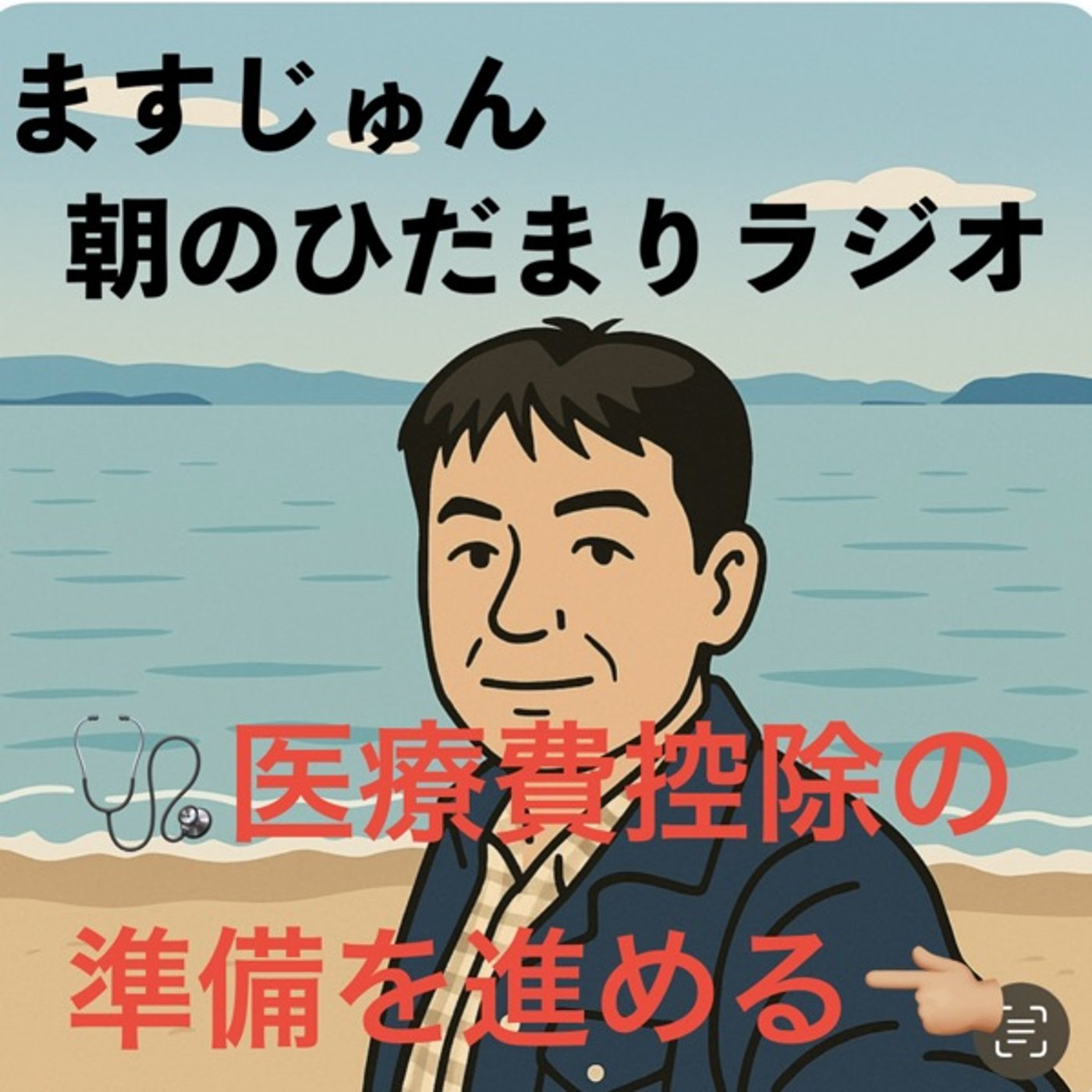 【1934回】🩺医療費控除の準備を進める👈🏼結構でかい episode artwork