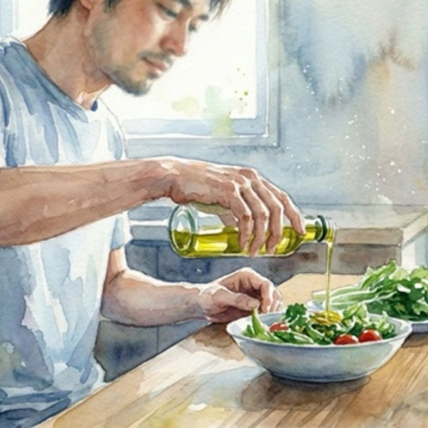 父親の体は、思っているより未来に近い―6週間の食事が示した、見えない変化 episode artwork