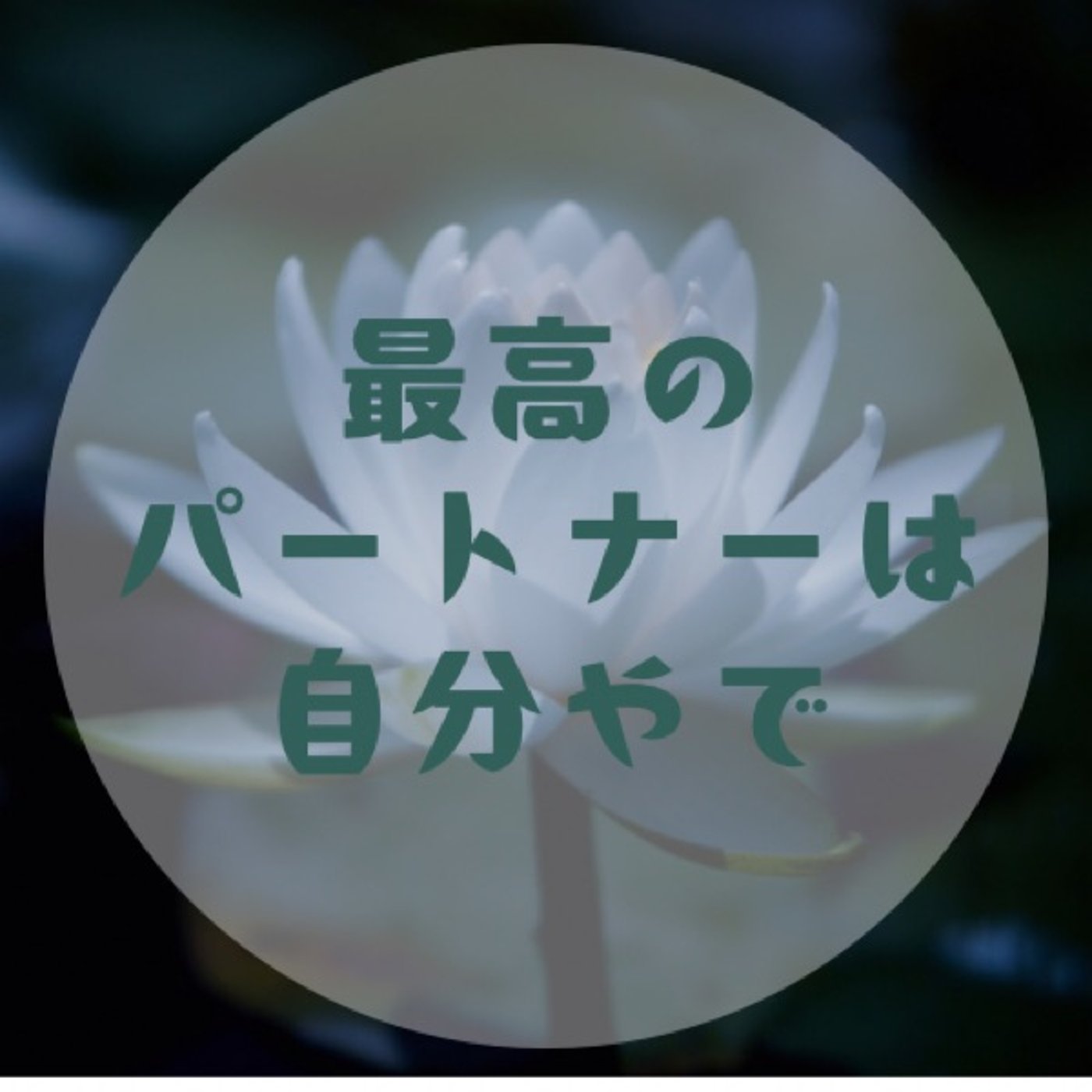 #048 【体調不良しんどいなら〜掌から心身の声の聴いてあげる〜】 episode artwork