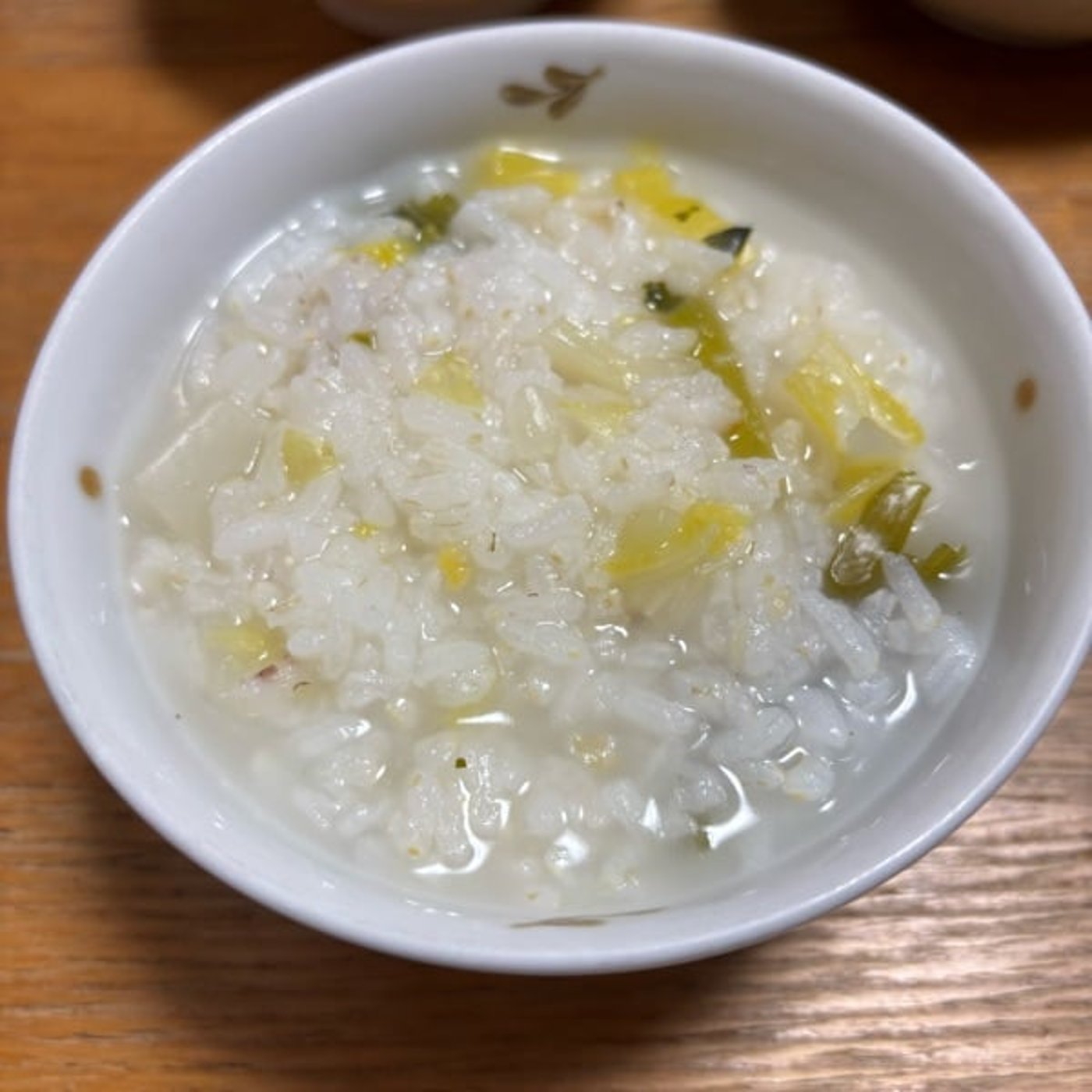 日常に戻りましたか？今日は七草粥🥣 episode artwork