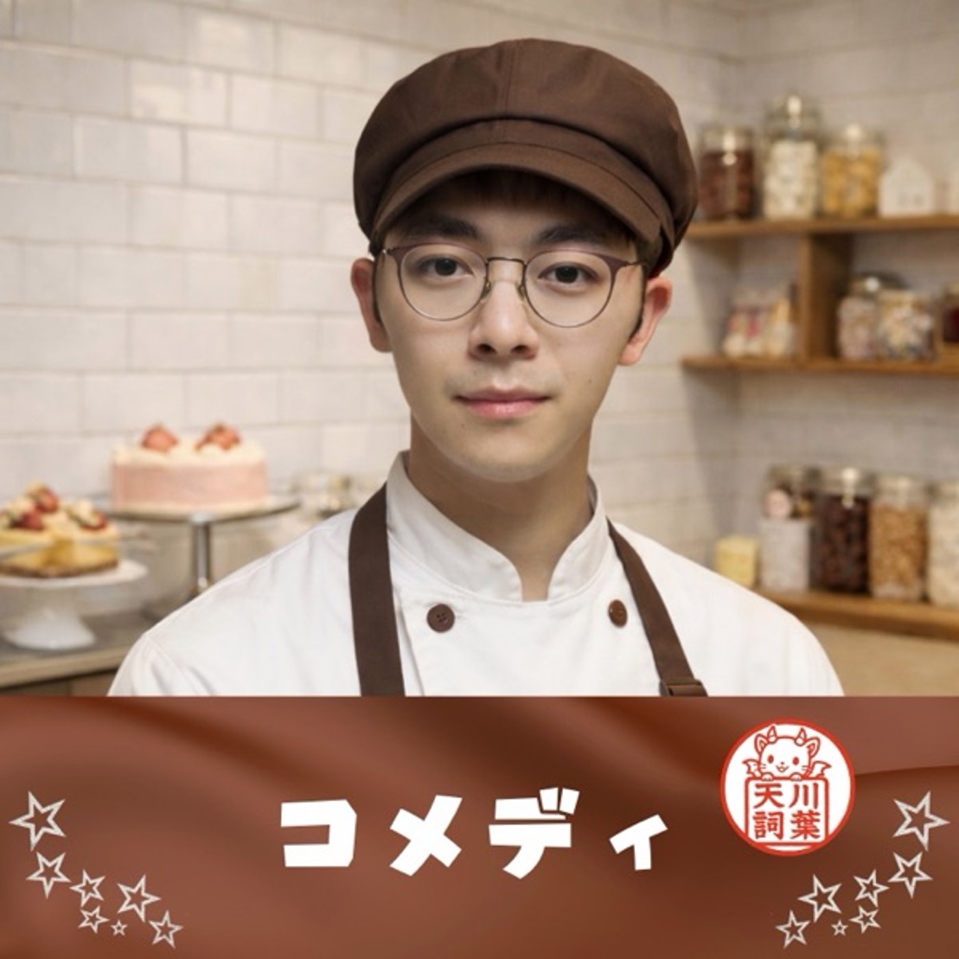 ただただ癖の強いことにゃむ🤣 episode artwork