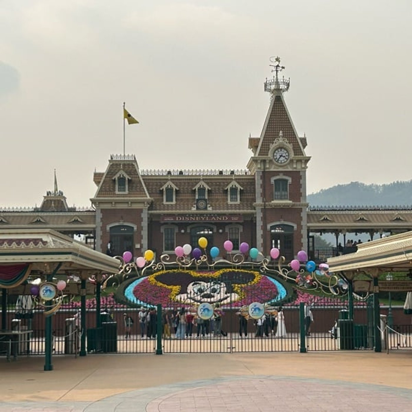 【#2パークエントランス】入り口のメッセージに感動【香港ディズニー旅行記】 episode artwork
