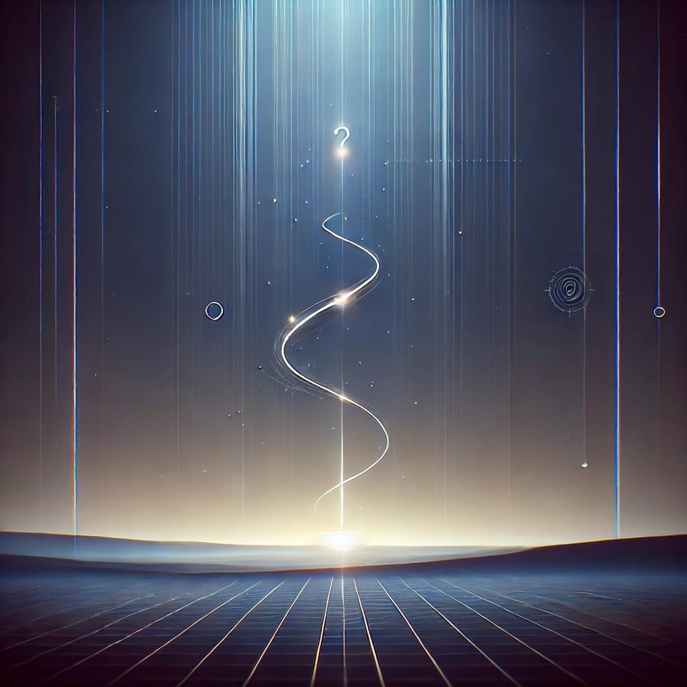 未来は、問いから立ち上がる──昇龍フェーズという思考の上昇気流