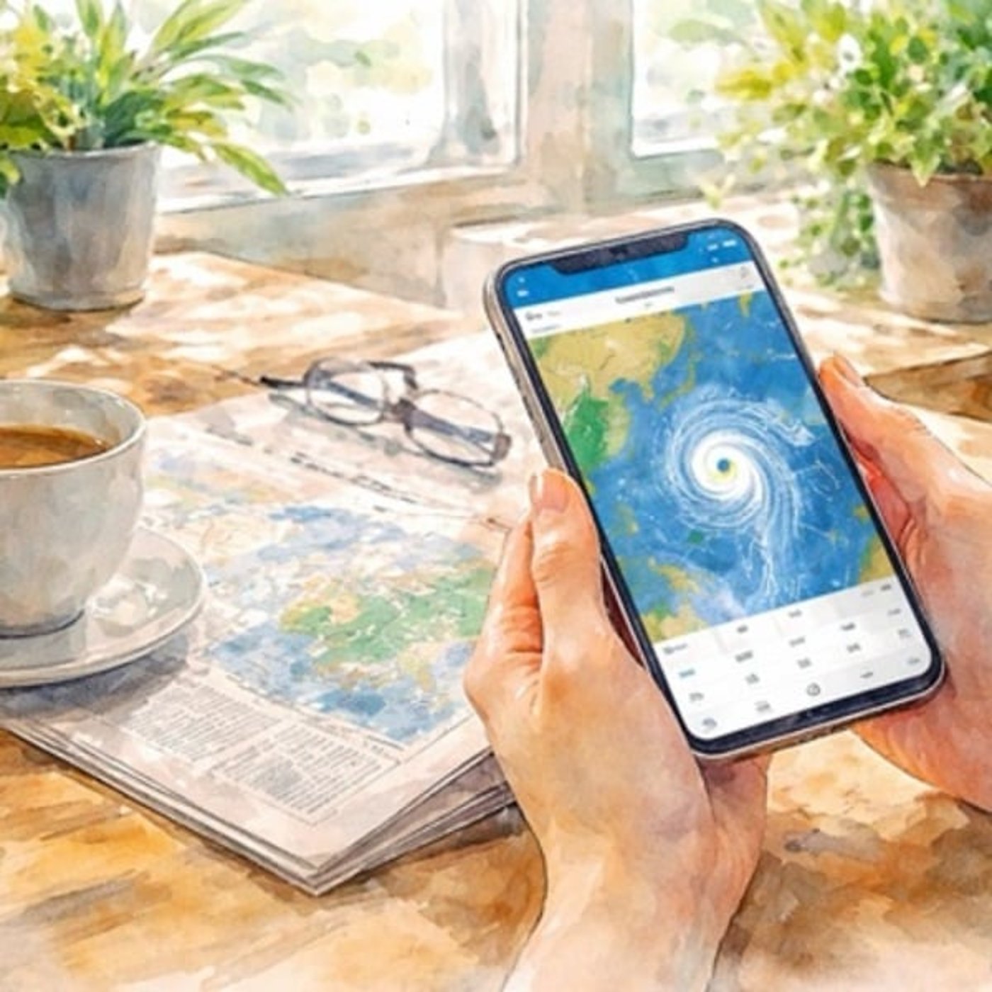 何日先の天気を予測できるようになったのか―ECMWFの中期予報50年史