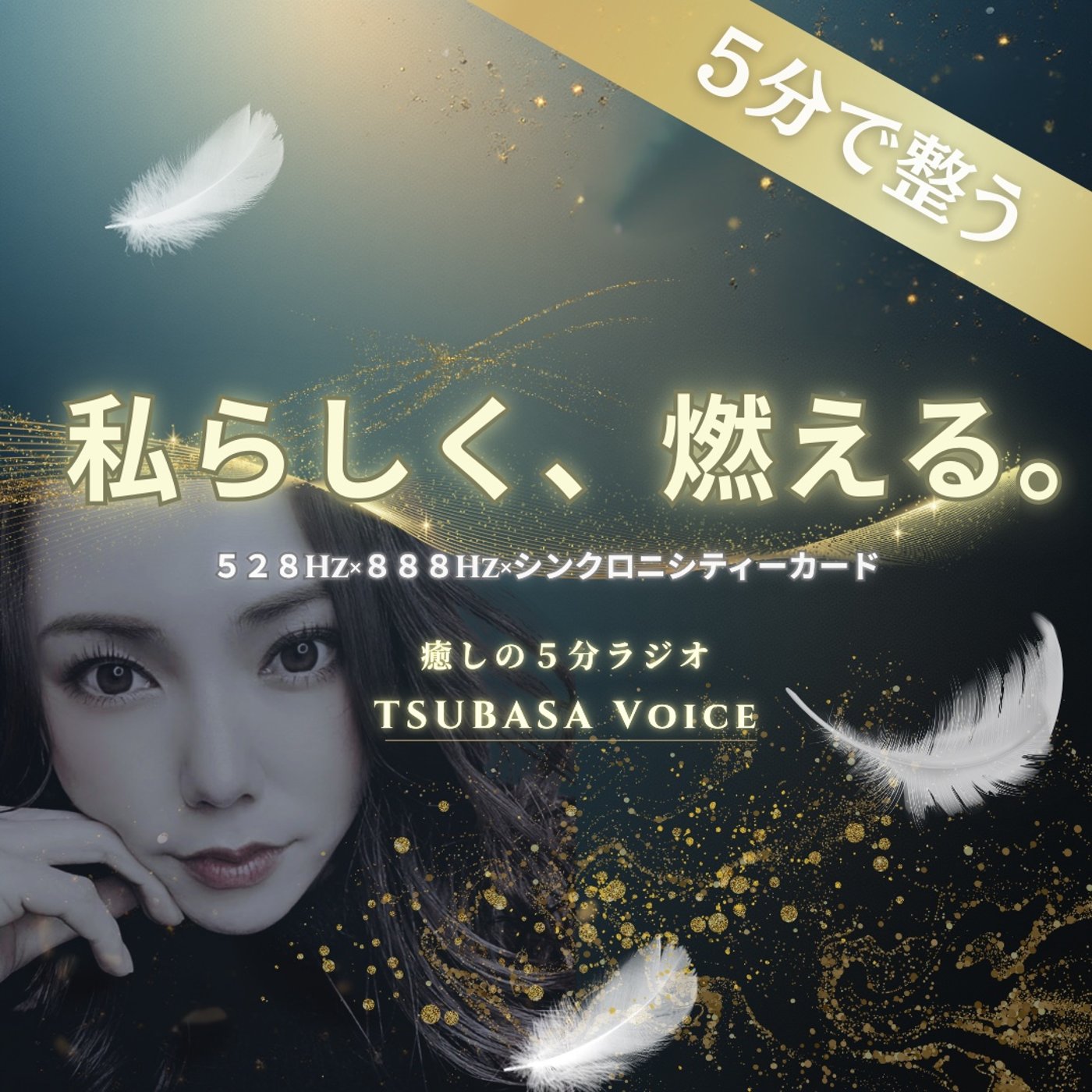 【自分軸】他人の期待はもう捨てていい。内なる情熱を解き放ち最高の私で迎える法則 episode artwork