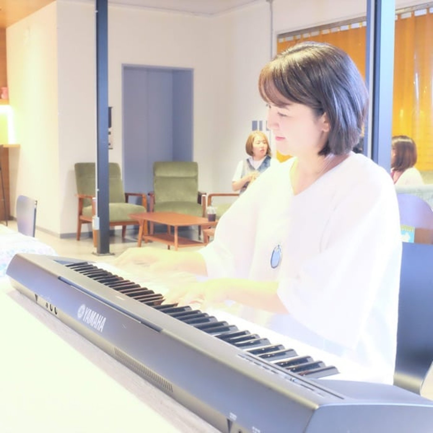 #796　心を整えるヒーリングピアノ AIとの関わり