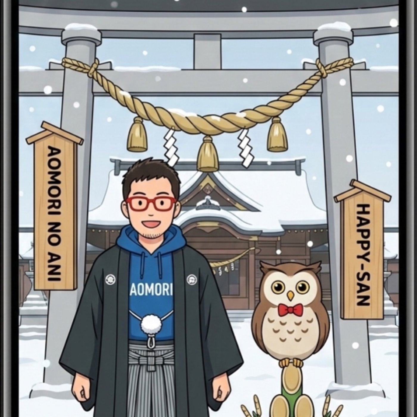 「今年は、私はこう生きる｣-質問で見つける、わたしの生き方 -ハピアニLIVE🦉