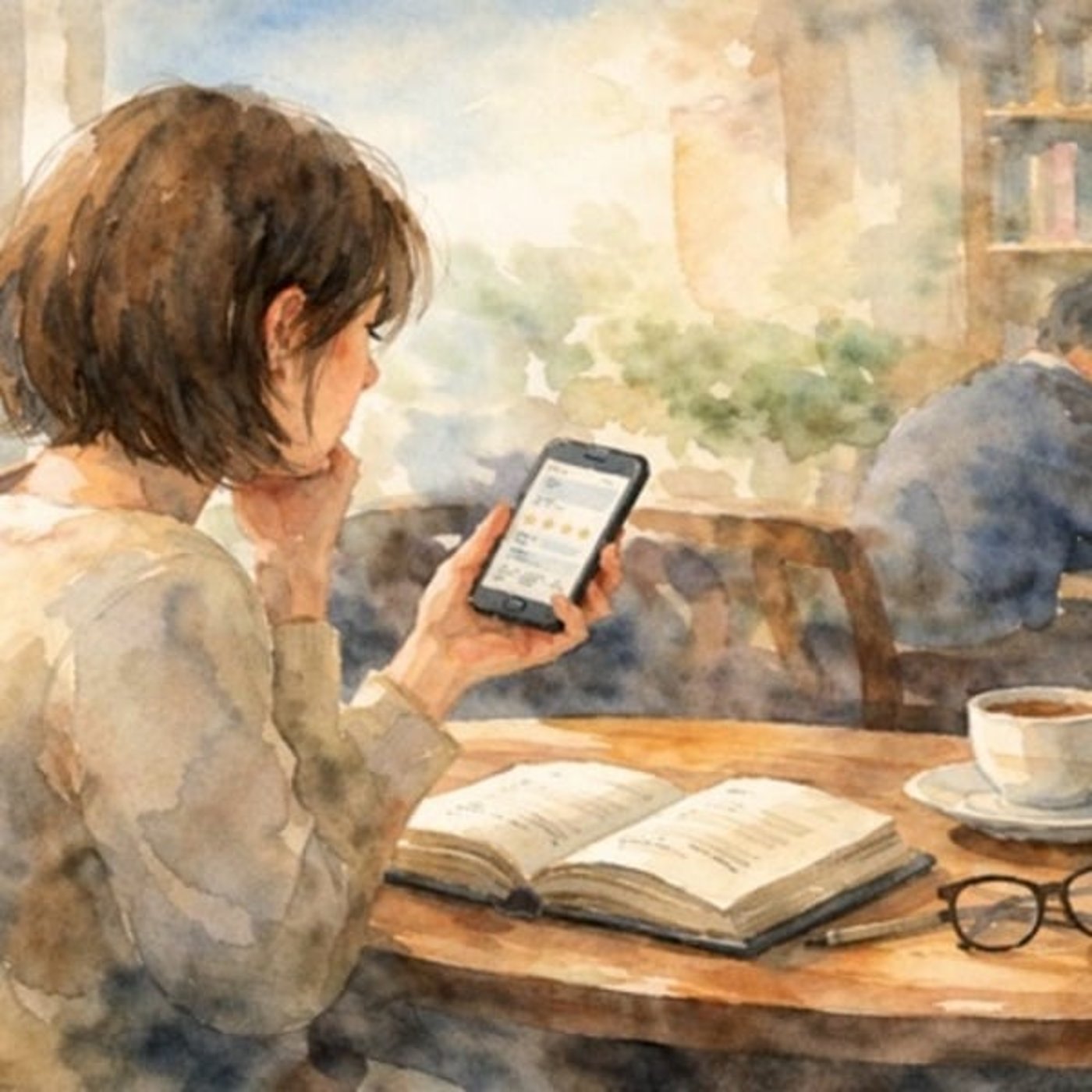 星三つの激戦地★3と★4のあいだで読者は何を迷っているのか