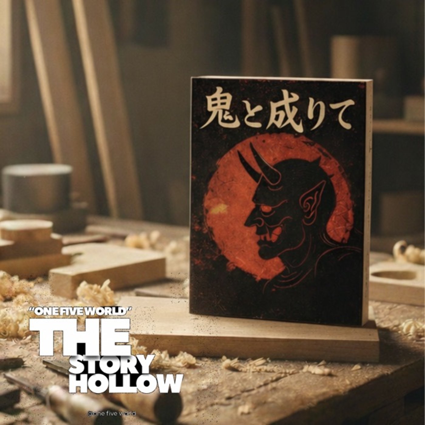 短編小説「鬼と成りて」AI解説