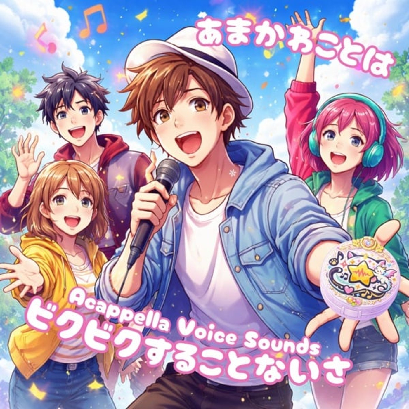 オリジナル楽曲第32弾シングル配信1週間前 episode artwork