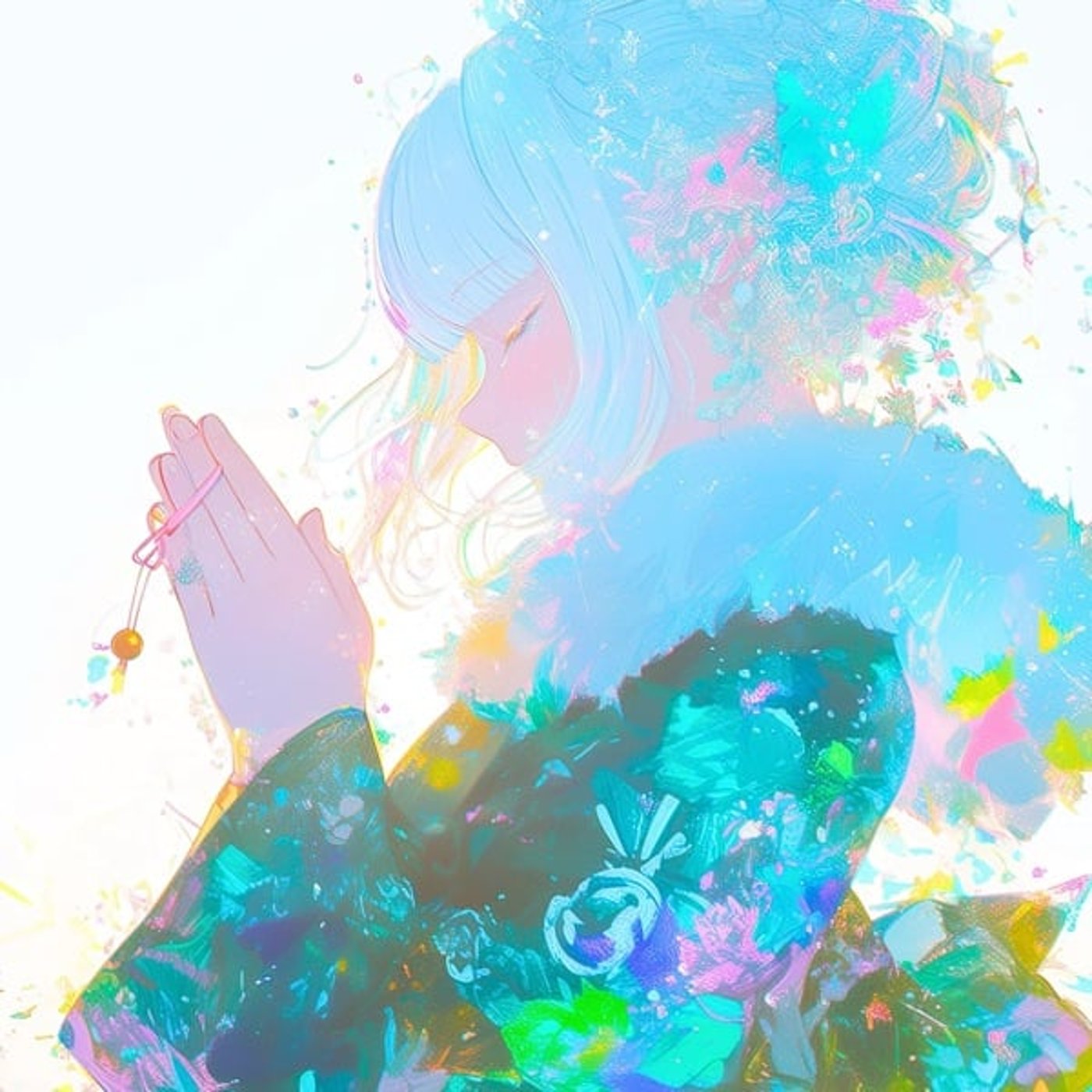 英語でマインドフルネス　きっと偶然じゃない