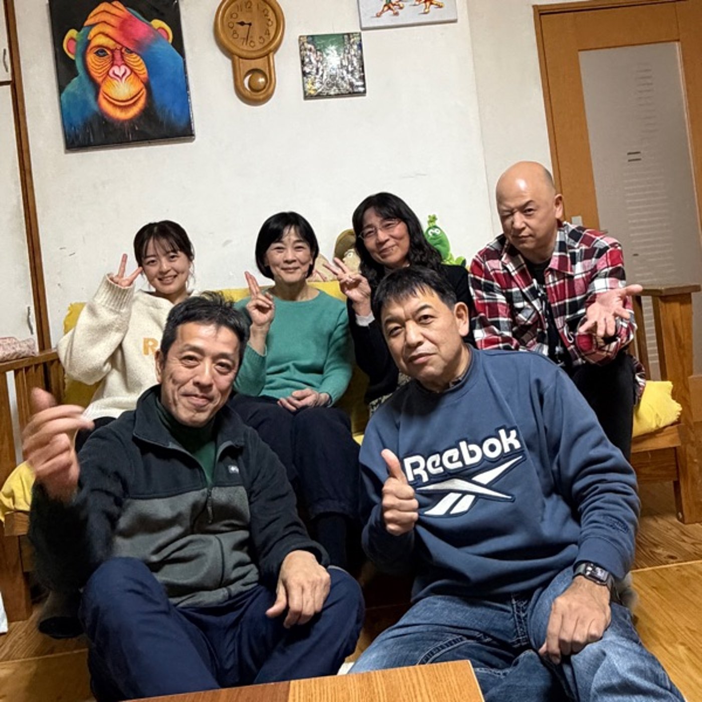 【1940回】🎍恒例の高校🏓仲間と新年会🍻思えば偶然の連続☺️ episode artwork