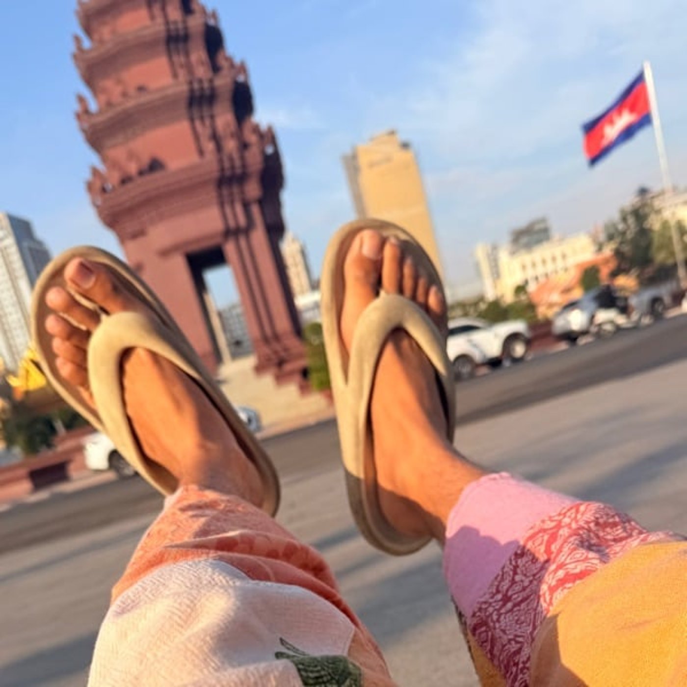 カンボジアでdeep Researchで農業プロジェクトの新しい風やーつ カンボジアでdeep Researchで農業プロジェクトの新しい風やーつ