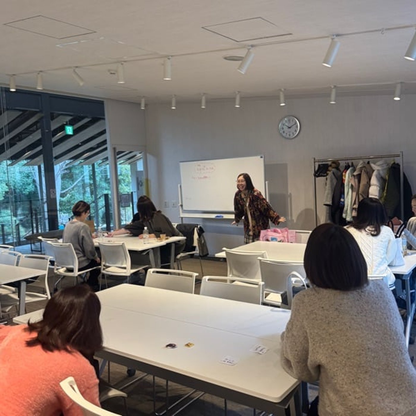 こんまり流片づけコンサルタント交流会を開催したよ！