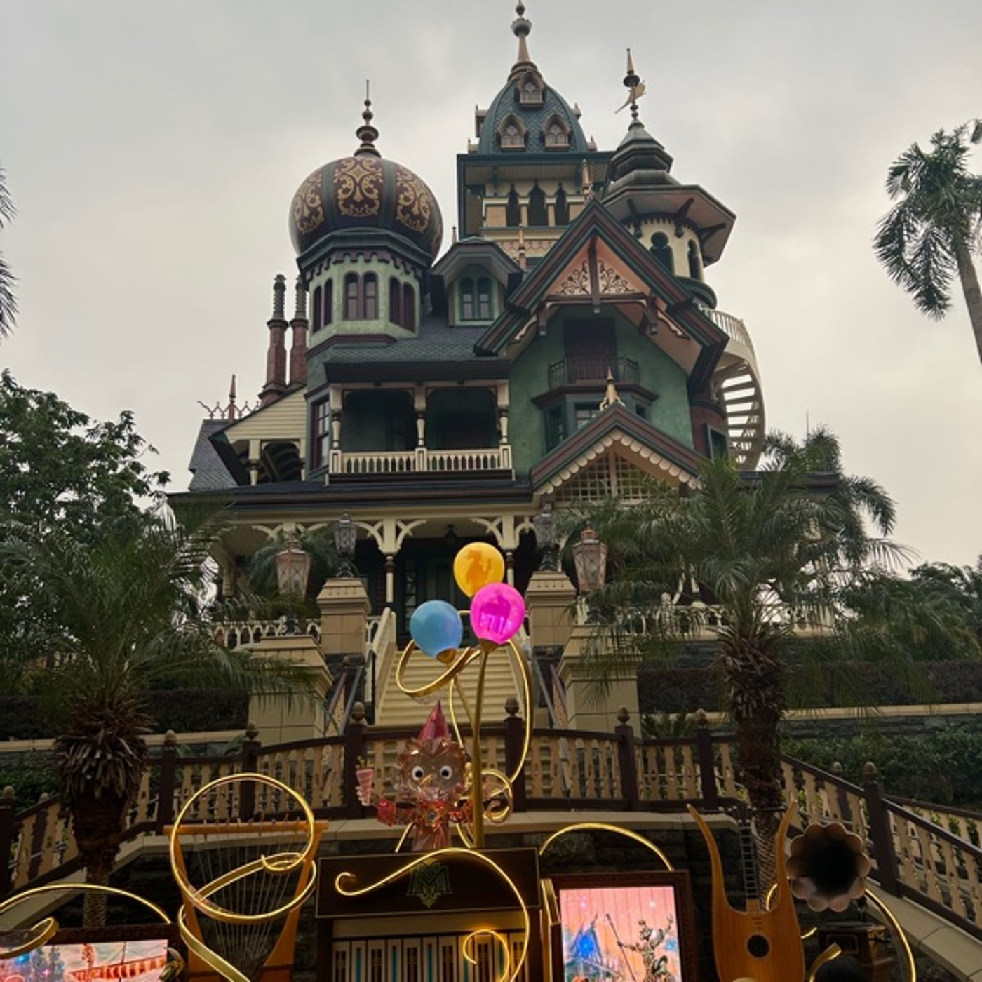 【#5ディズニーシーと関連】ミスティックマナー【香港ディズニー旅行記】 episode artwork