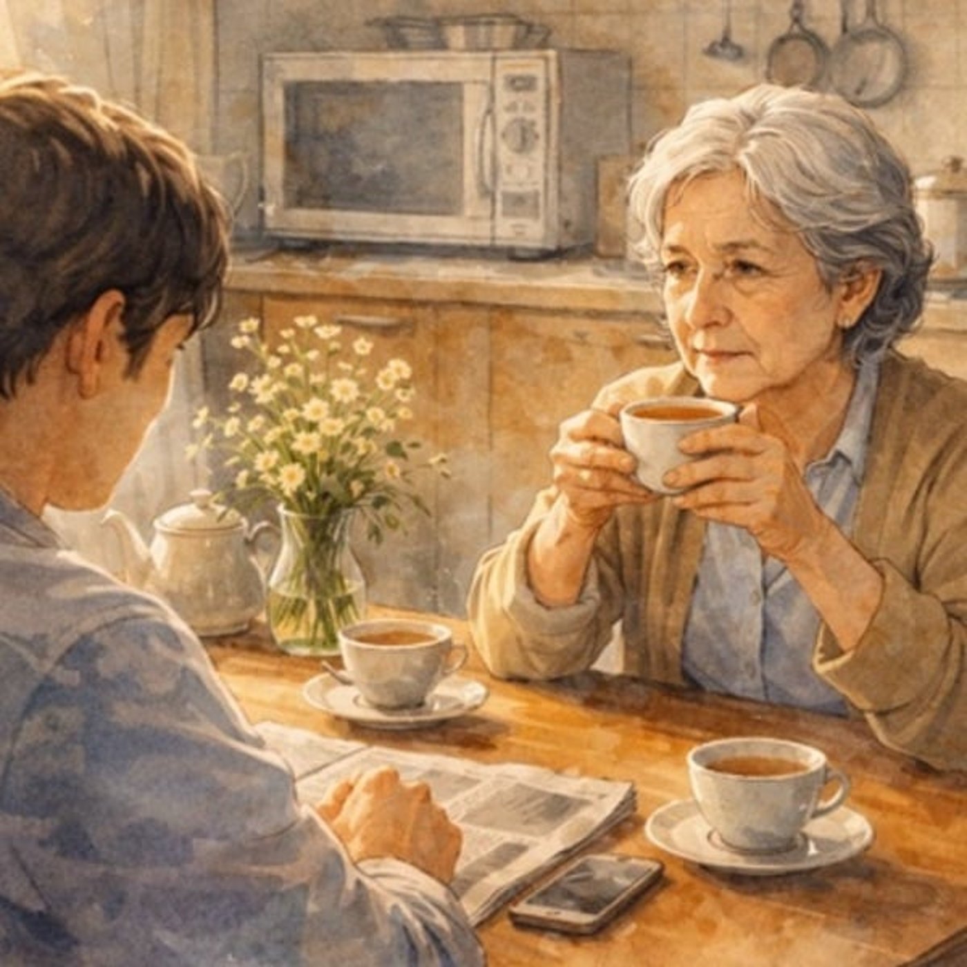 死はいつも、こちら側に残される―日本版デス・リテラシー指標で見えた動けない空白