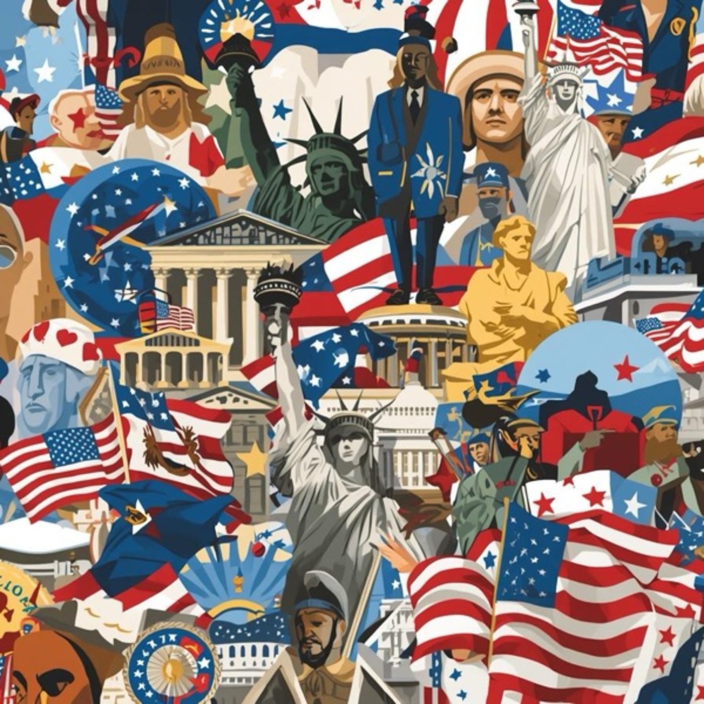 アメリカ大統領選を見て、まだ『民主主義』に期待してる人へ episode artwork