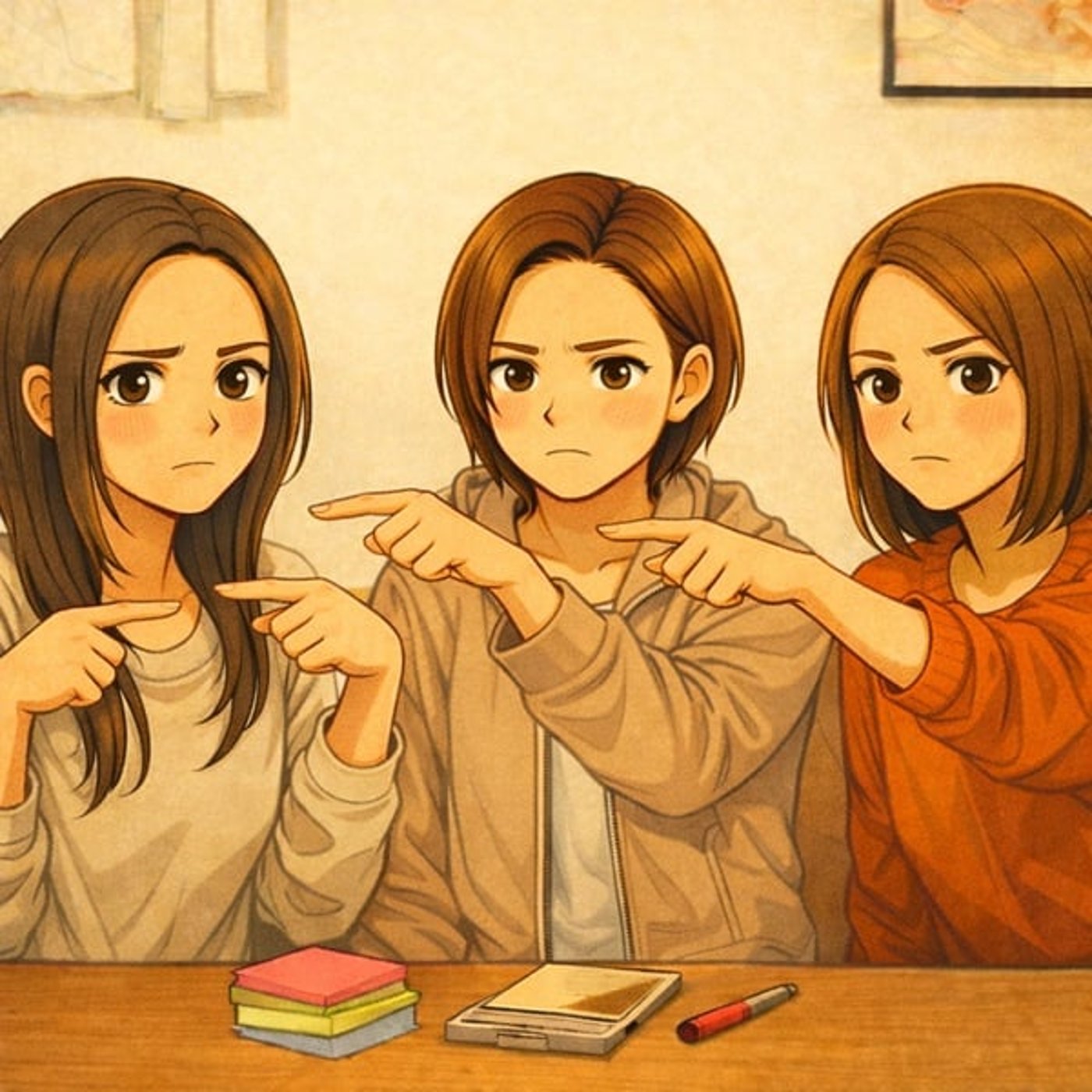 #36 【第一印象ゲーム】ちばさんの人物像がハッキリ分かる回。 #36 【第一印象ゲーム】ちばさんの人物像がハッキリ分かる回。